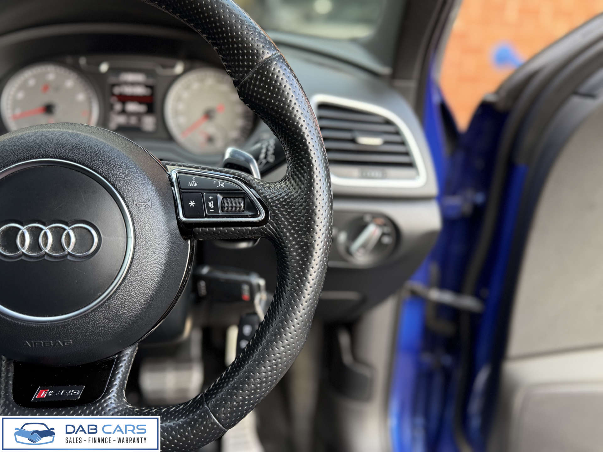 Audi Q3 2.5 RS Q3 TFSI Quattro Semi-Auto 4WD 5dr #64