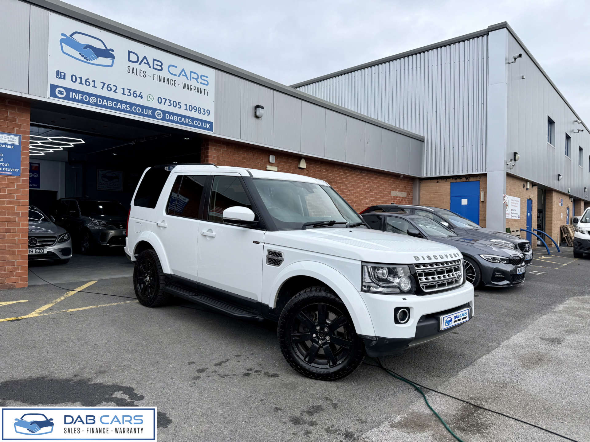 Land Rover Discovery 3.0 Discovery HSE SDV6 Auto 4WD 5dr #76