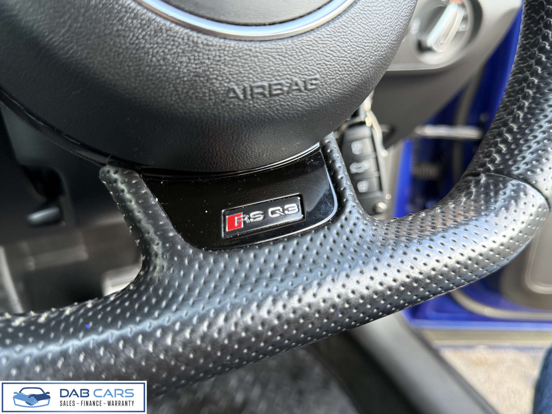 Audi Q3 2.5 RS Q3 TFSI Quattro Semi-Auto 4WD 5dr #67