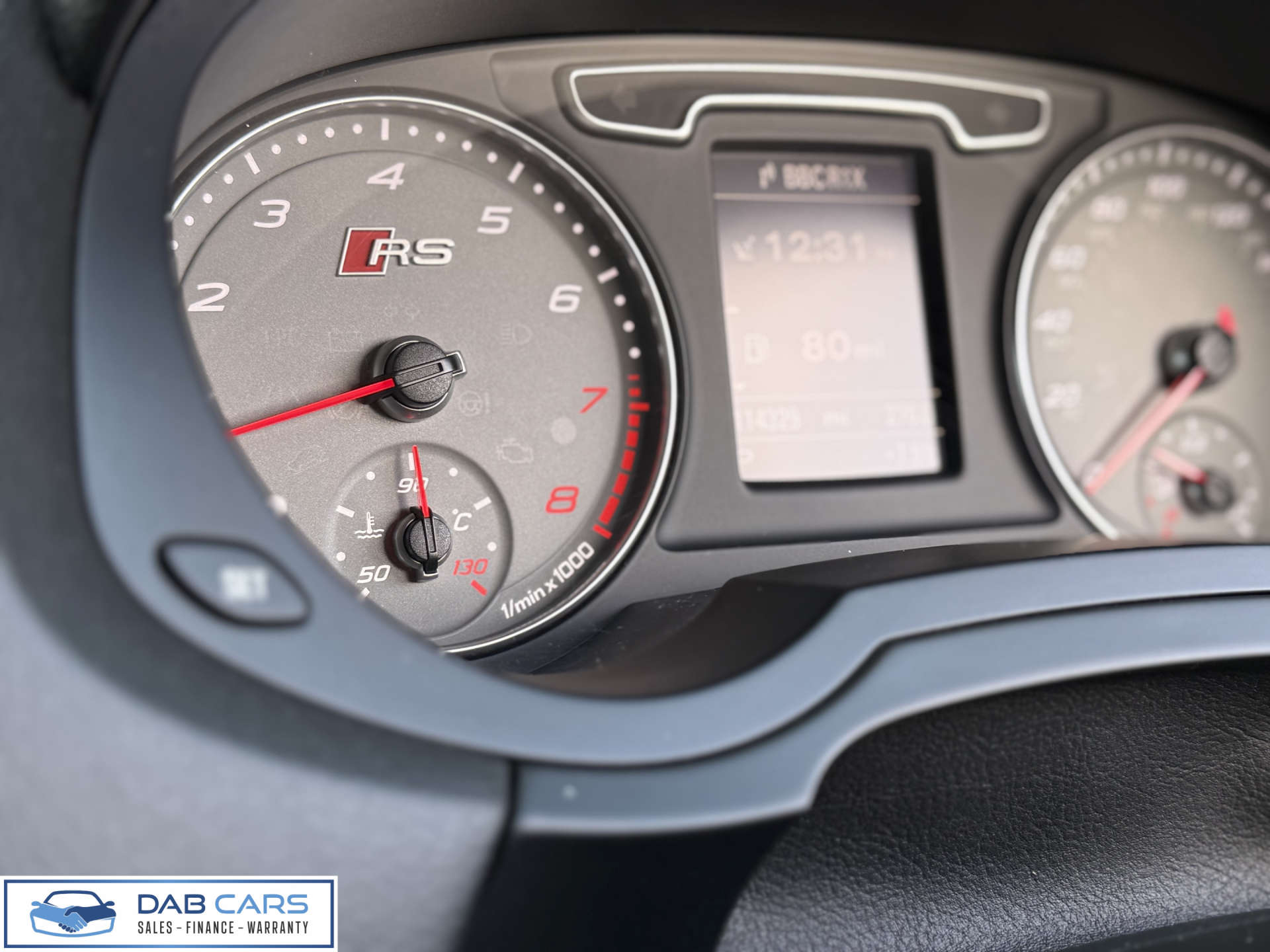 Audi Q3 2.5 RS Q3 TFSI Quattro Semi-Auto 4WD 5dr #68