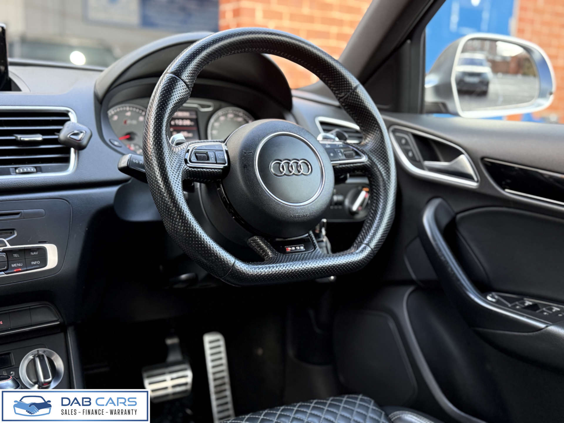 Audi Q3 2.5 RS Q3 TFSI Quattro Semi-Auto 4WD 5dr #69