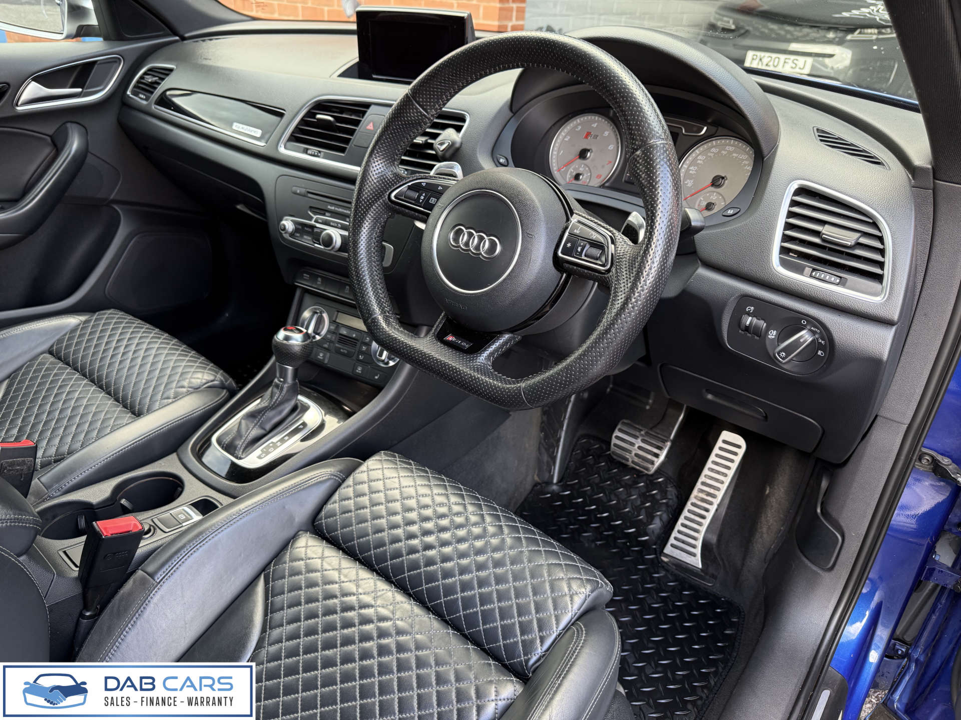 Audi Q3 2.5 RS Q3 TFSI Quattro Semi-Auto 4WD 5dr #73