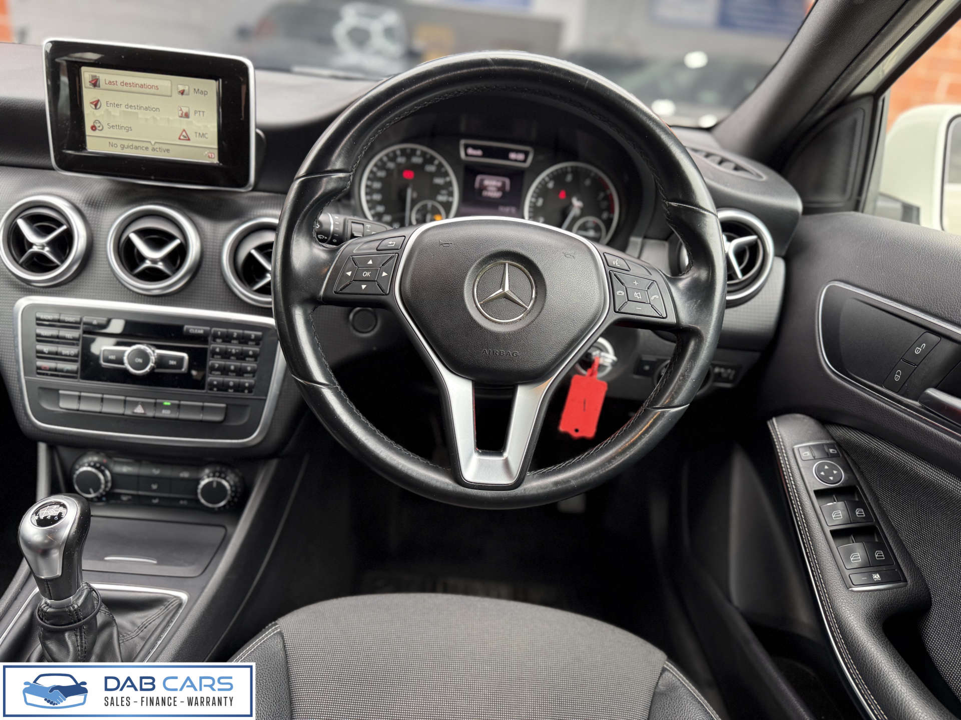 Mercedes-Benz A-CLASS 1.6 A180 BlueEfficiency SE 5dr #25