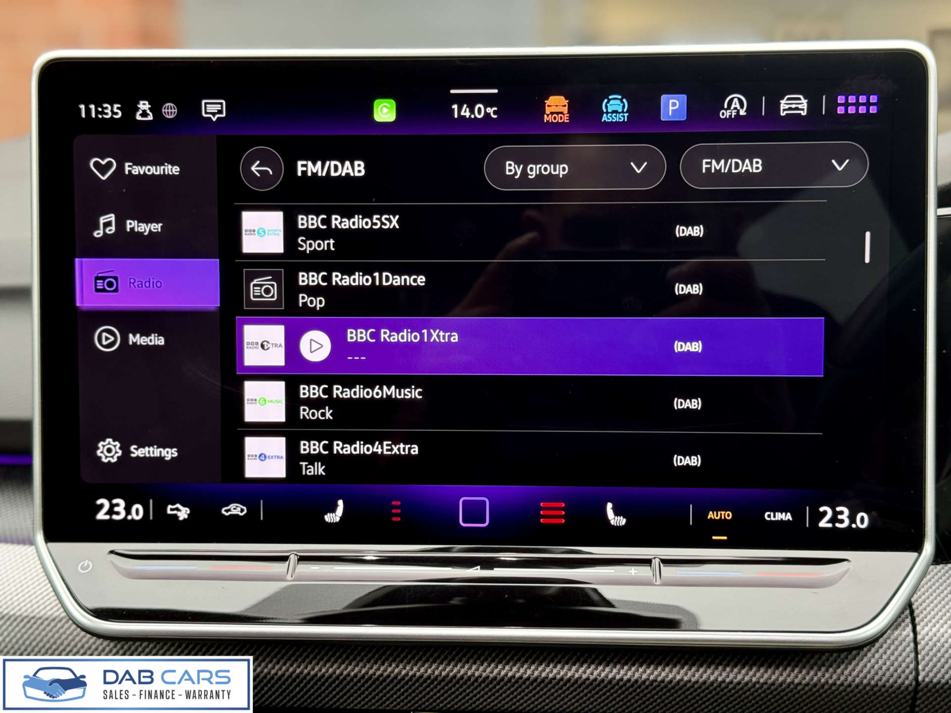 Volkswagen GOLF 2.0 Golf GTi TSi Semi-Auto 5dr #90