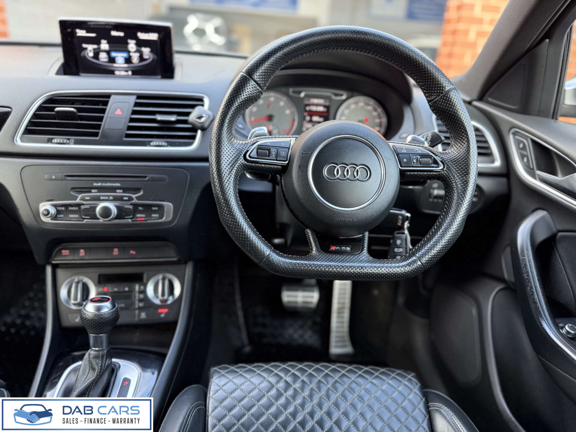 Audi Q3 2.5 RS Q3 TFSI Quattro Semi-Auto 4WD 5dr #79