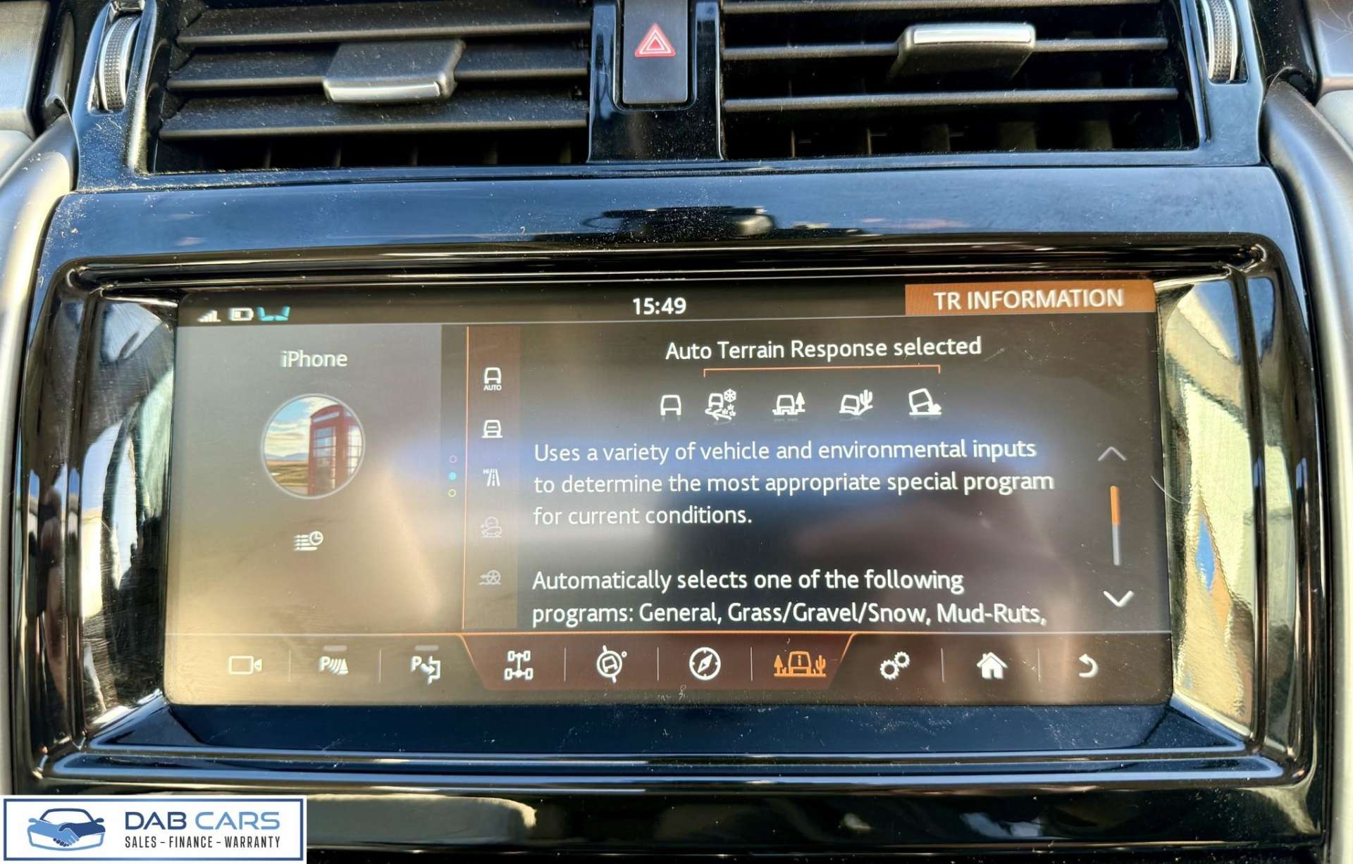 Land Rover Discovery 3.0 TD V6 First Edition Auto 4WD Euro 6 (s/s) 5dr #97