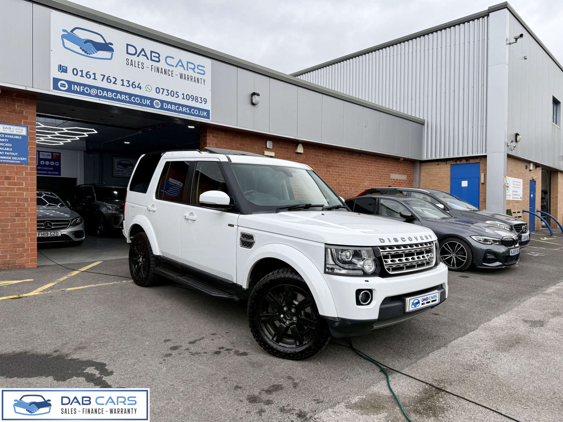 Land Rover Discovery 3.0 Discovery HSE SDV6 Auto 4WD 5dr #50