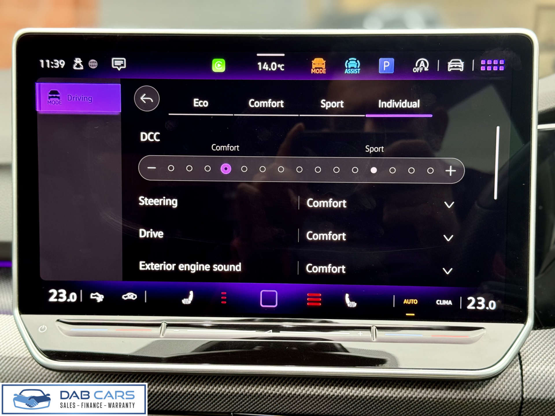 Volkswagen GOLF 2.0 Golf GTi TSi Semi-Auto 5dr #92