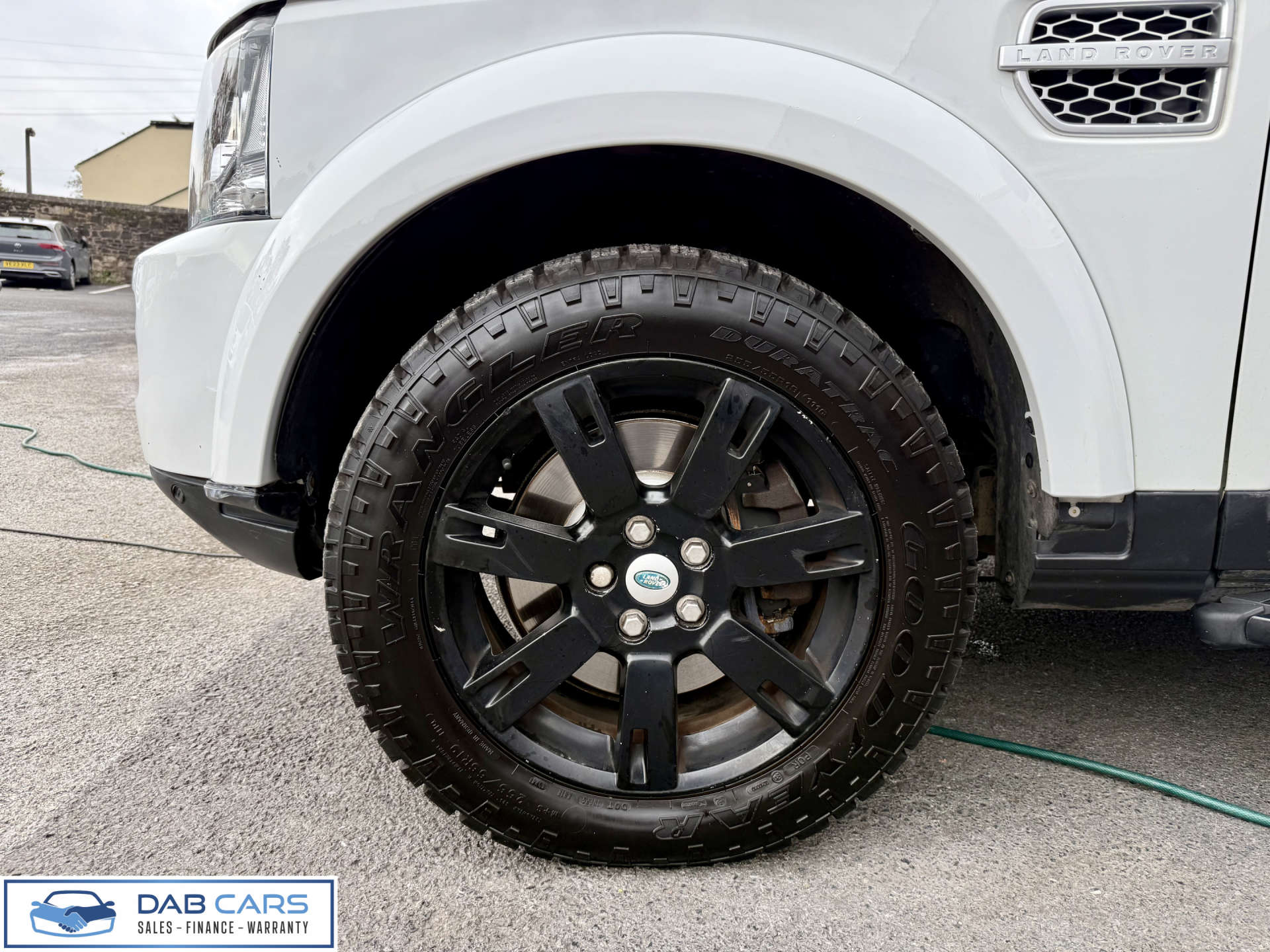 Land Rover Discovery 3.0 Discovery HSE SDV6 Auto 4WD 5dr #45