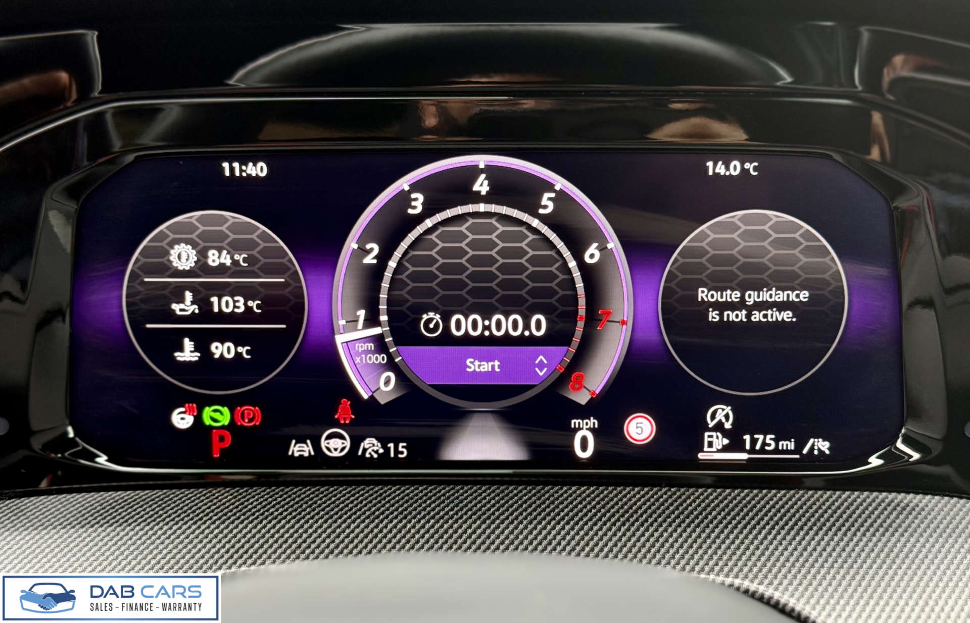 Volkswagen GOLF 2.0 Golf GTi TSi Semi-Auto 5dr #38