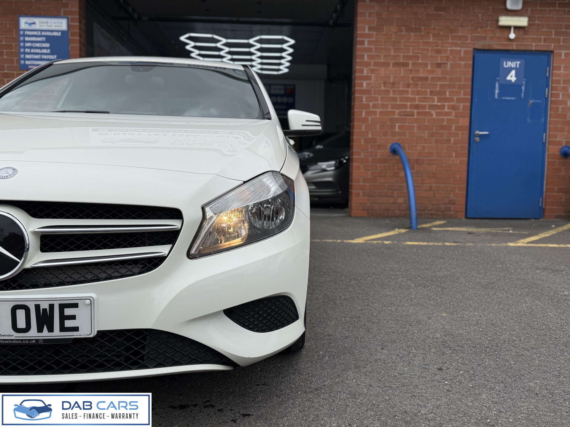 Mercedes-Benz A-CLASS 1.6 A180 BlueEfficiency SE 5dr #45