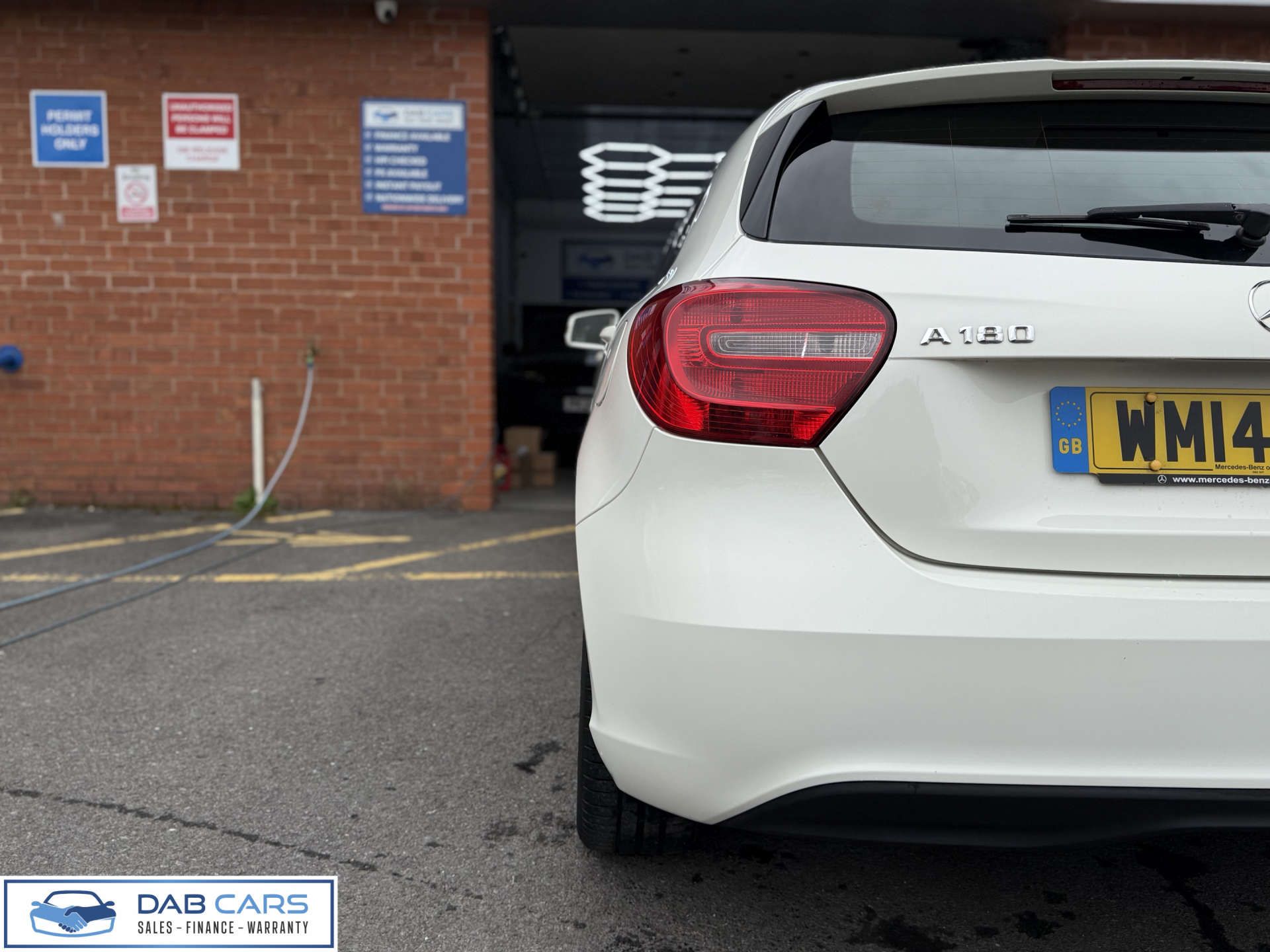 Mercedes-Benz A-CLASS 1.6 A180 BlueEfficiency SE 5dr #46