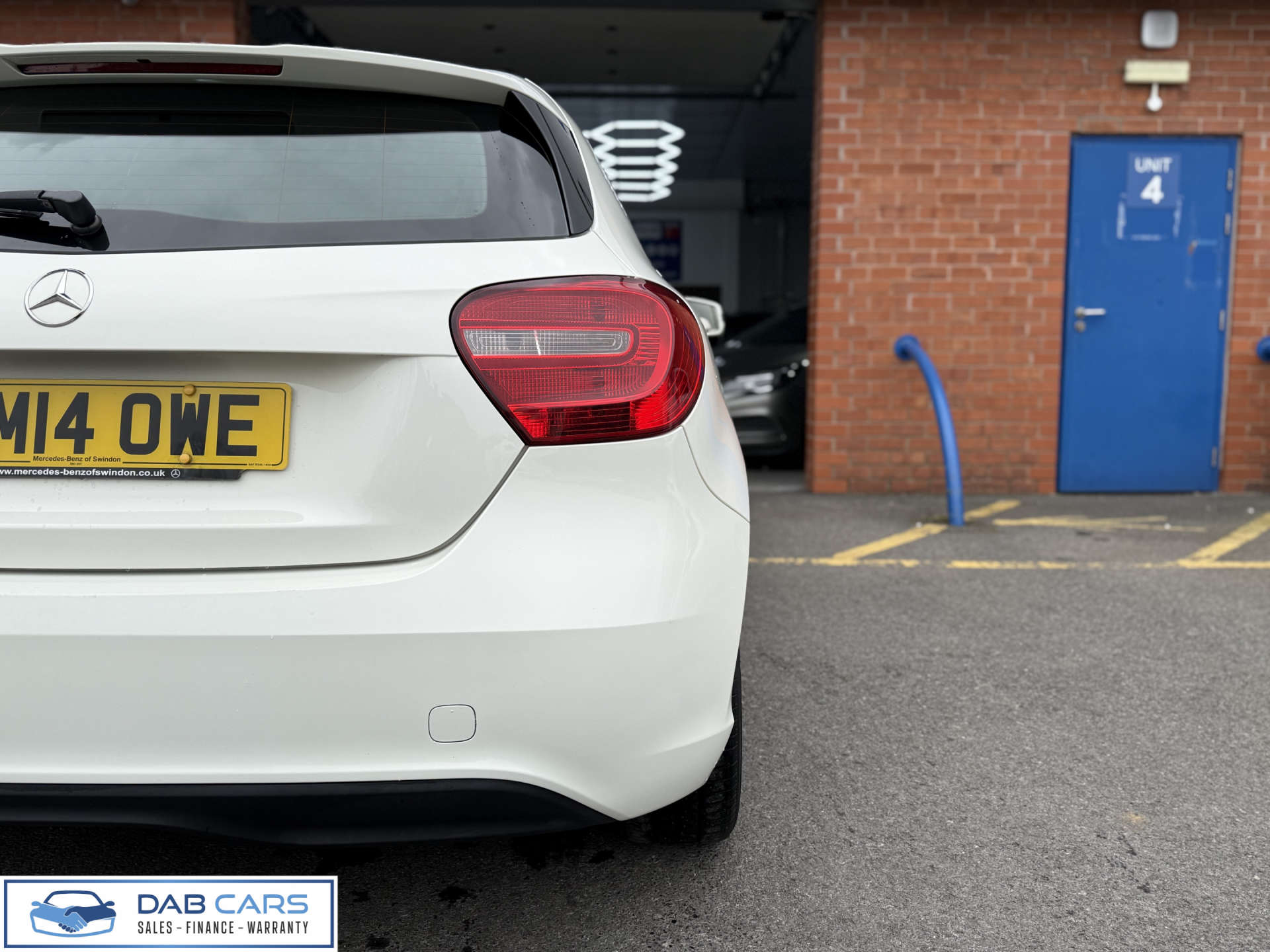 Mercedes-Benz A-CLASS 1.6 A180 BlueEfficiency SE 5dr #47