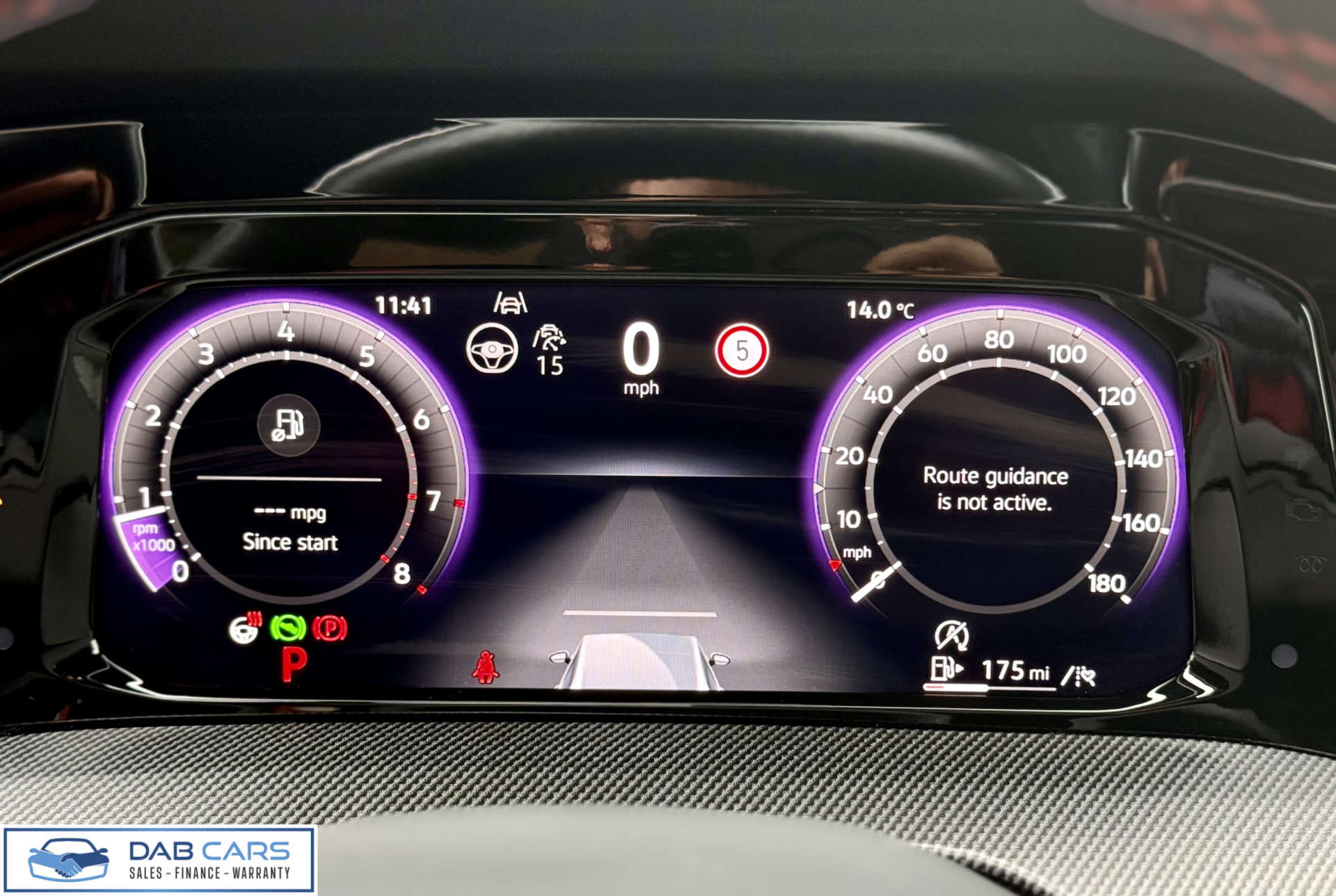 Volkswagen GOLF 2.0 Golf GTi TSi Semi-Auto 5dr #93