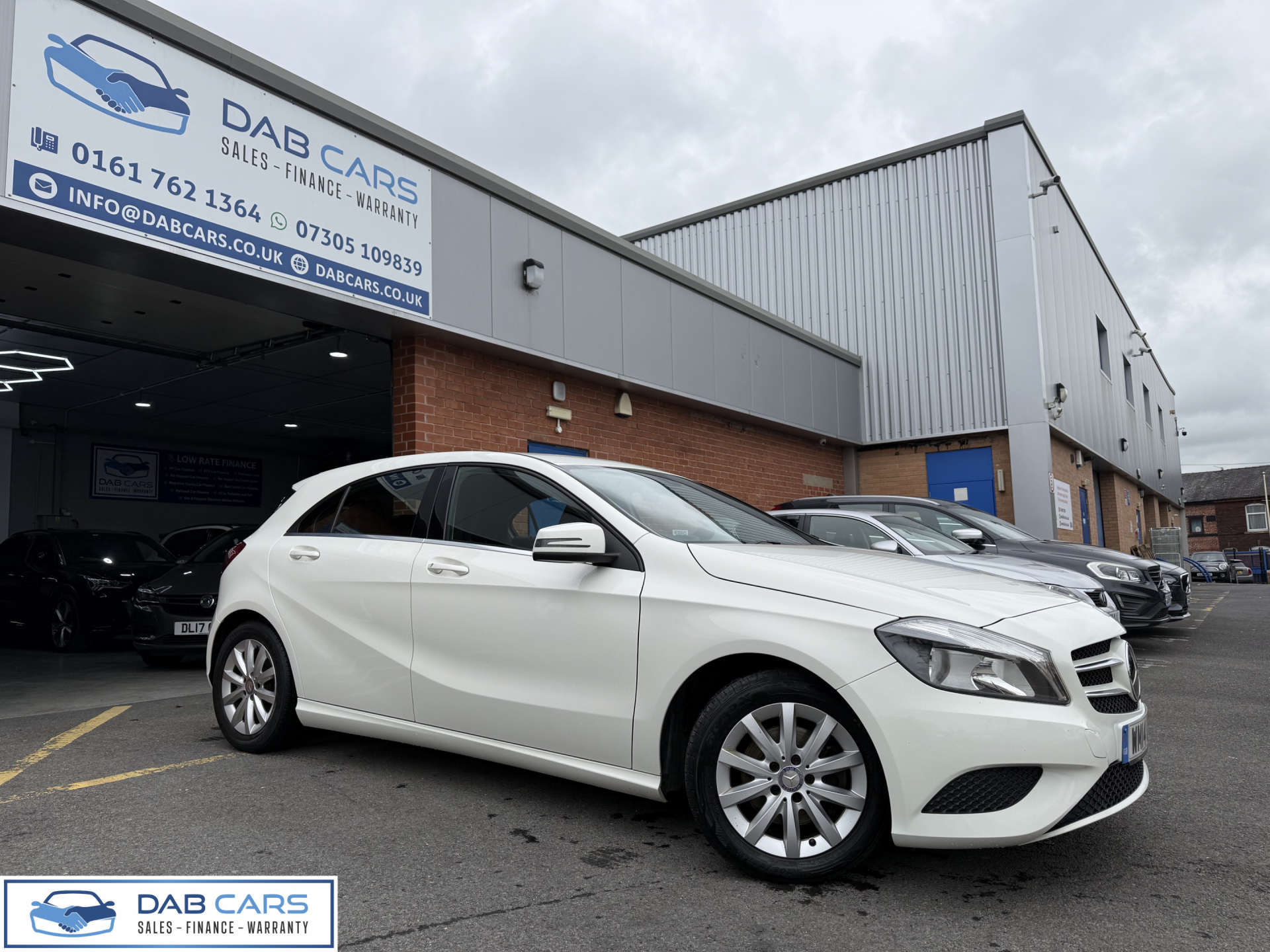 Mercedes-Benz A-CLASS 1.6 A180 BlueEfficiency SE 5dr #48