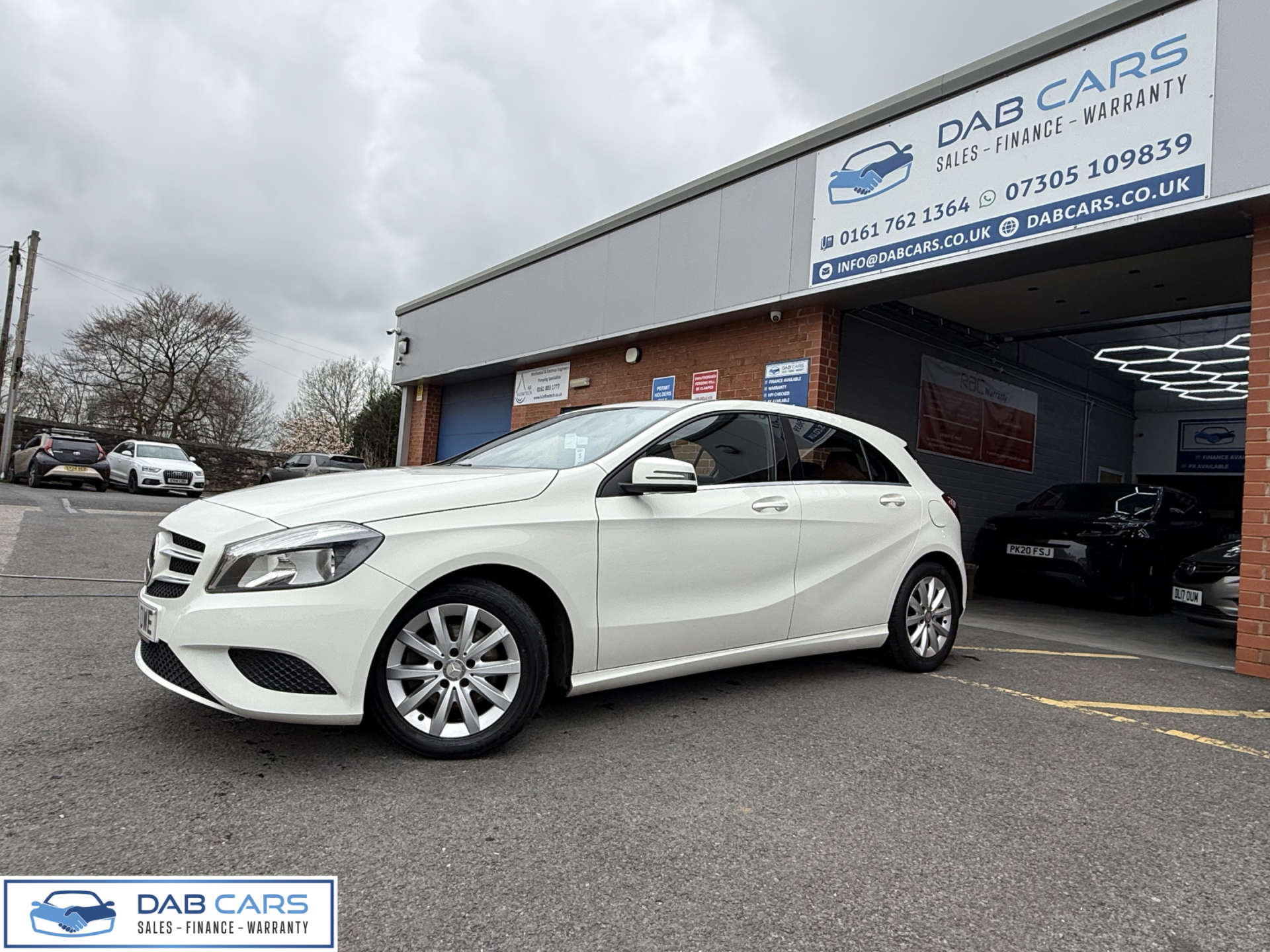 Mercedes-Benz A-CLASS 1.6 A180 BlueEfficiency SE 5dr #50