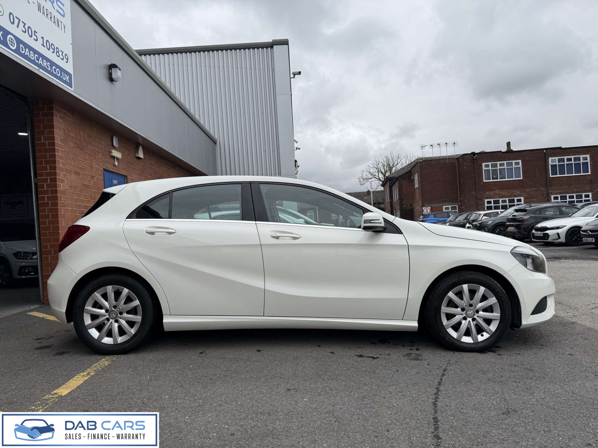 Mercedes-Benz A-CLASS 1.6 A180 BlueEfficiency SE 5dr #51
