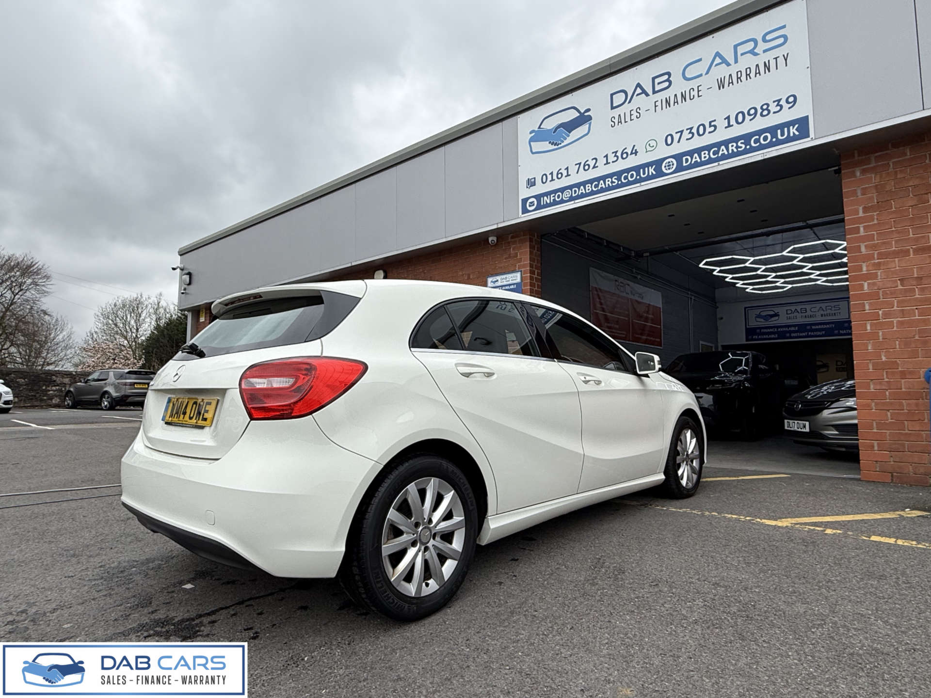 Mercedes-Benz A-CLASS 1.6 A180 BlueEfficiency SE 5dr #52