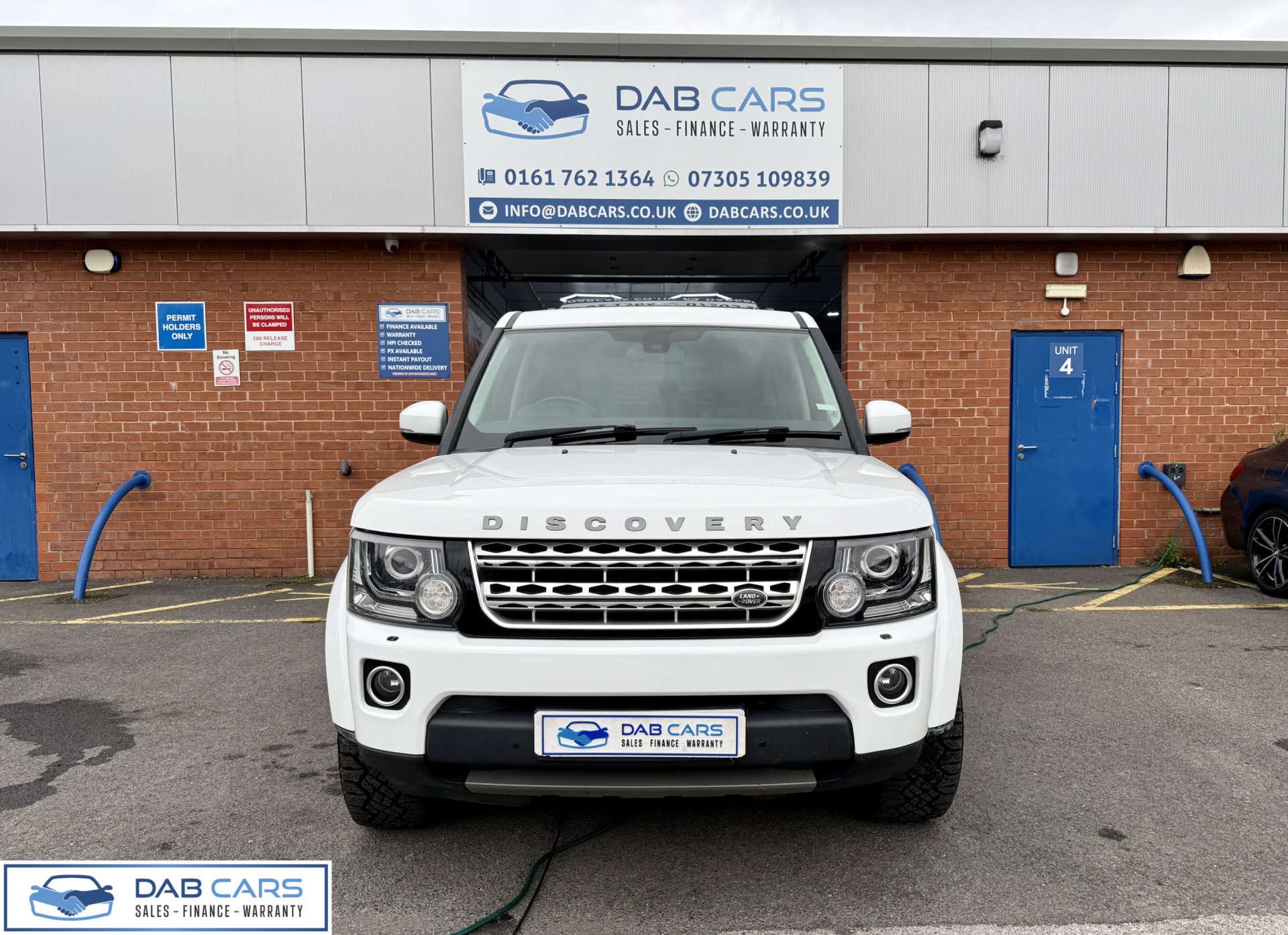 Land Rover Discovery 3.0 Discovery HSE SDV6 Auto 4WD 5dr #1