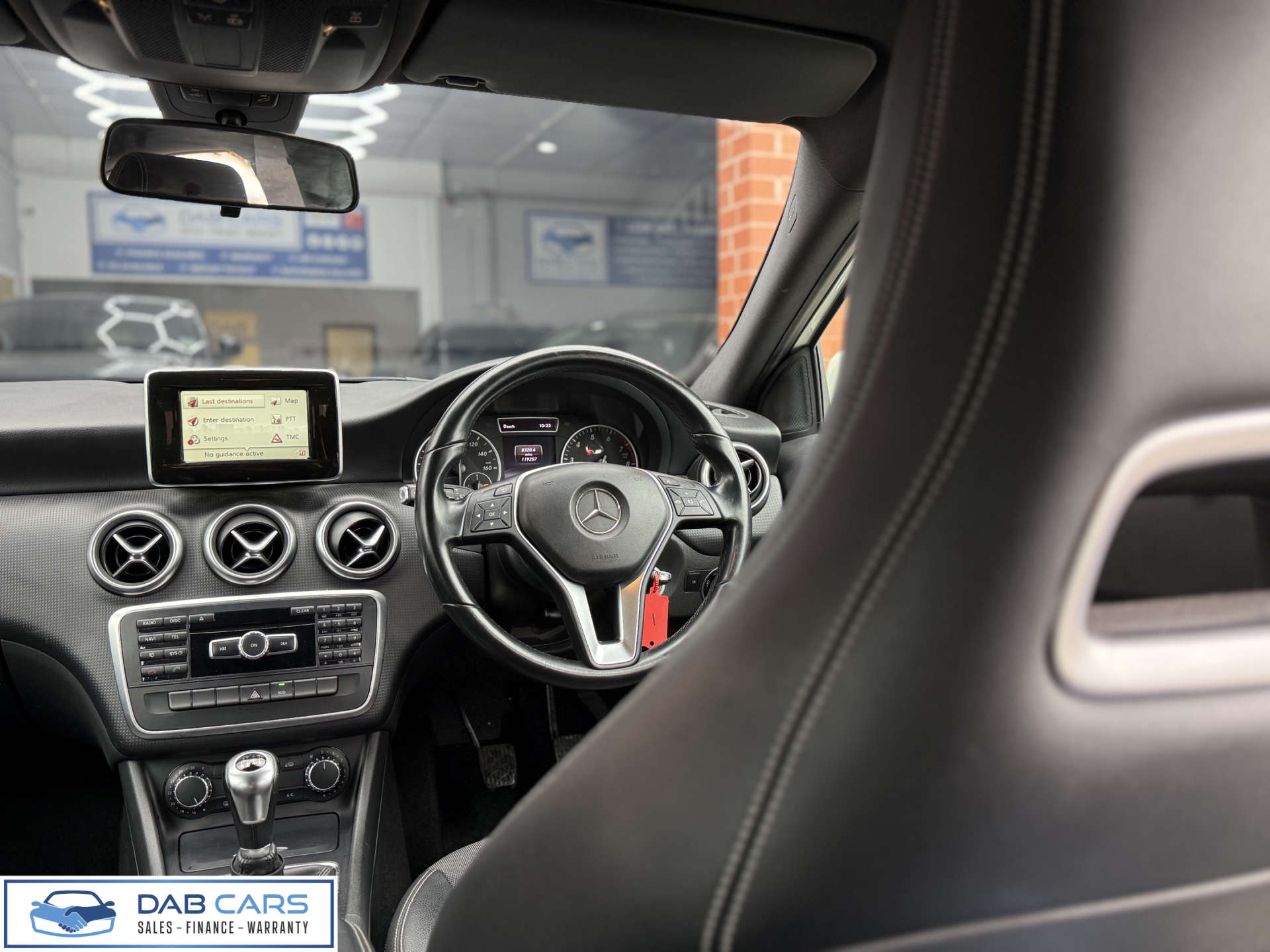 Mercedes-Benz A-CLASS 1.6 A180 BlueEfficiency SE 5dr #54