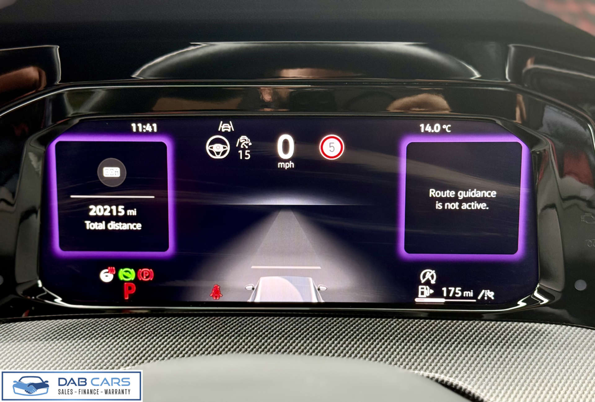 Volkswagen GOLF 2.0 Golf GTi TSi Semi-Auto 5dr #40