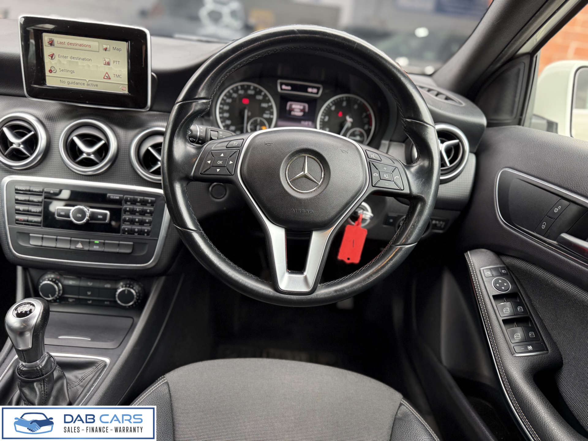 Mercedes-Benz A-CLASS 1.6 A180 BlueEfficiency SE 5dr #55