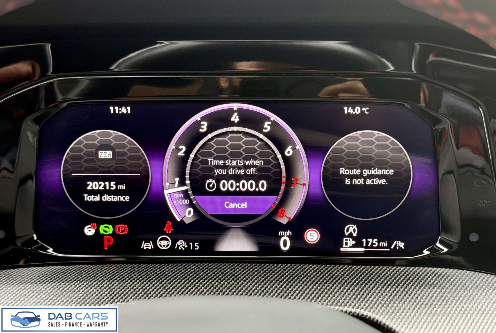 Volkswagen GOLF 2.0 Golf GTi TSi Semi-Auto 5dr #94