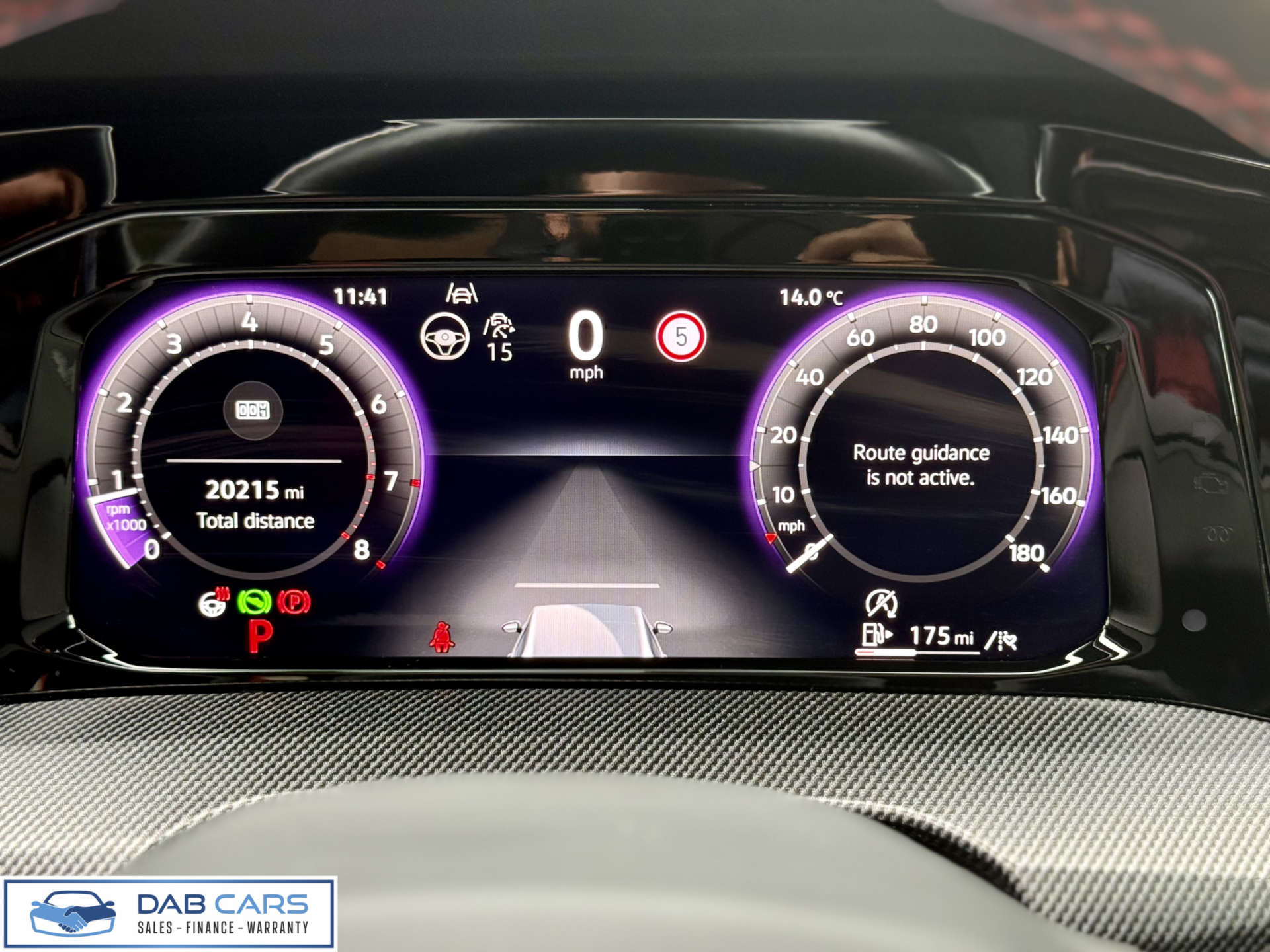 Volkswagen GOLF 2.0 Golf GTi TSi Semi-Auto 5dr #39