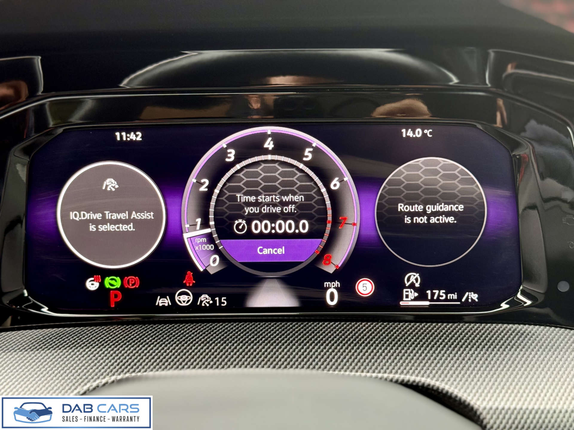 Volkswagen GOLF 2.0 Golf GTi TSi Semi-Auto 5dr #97