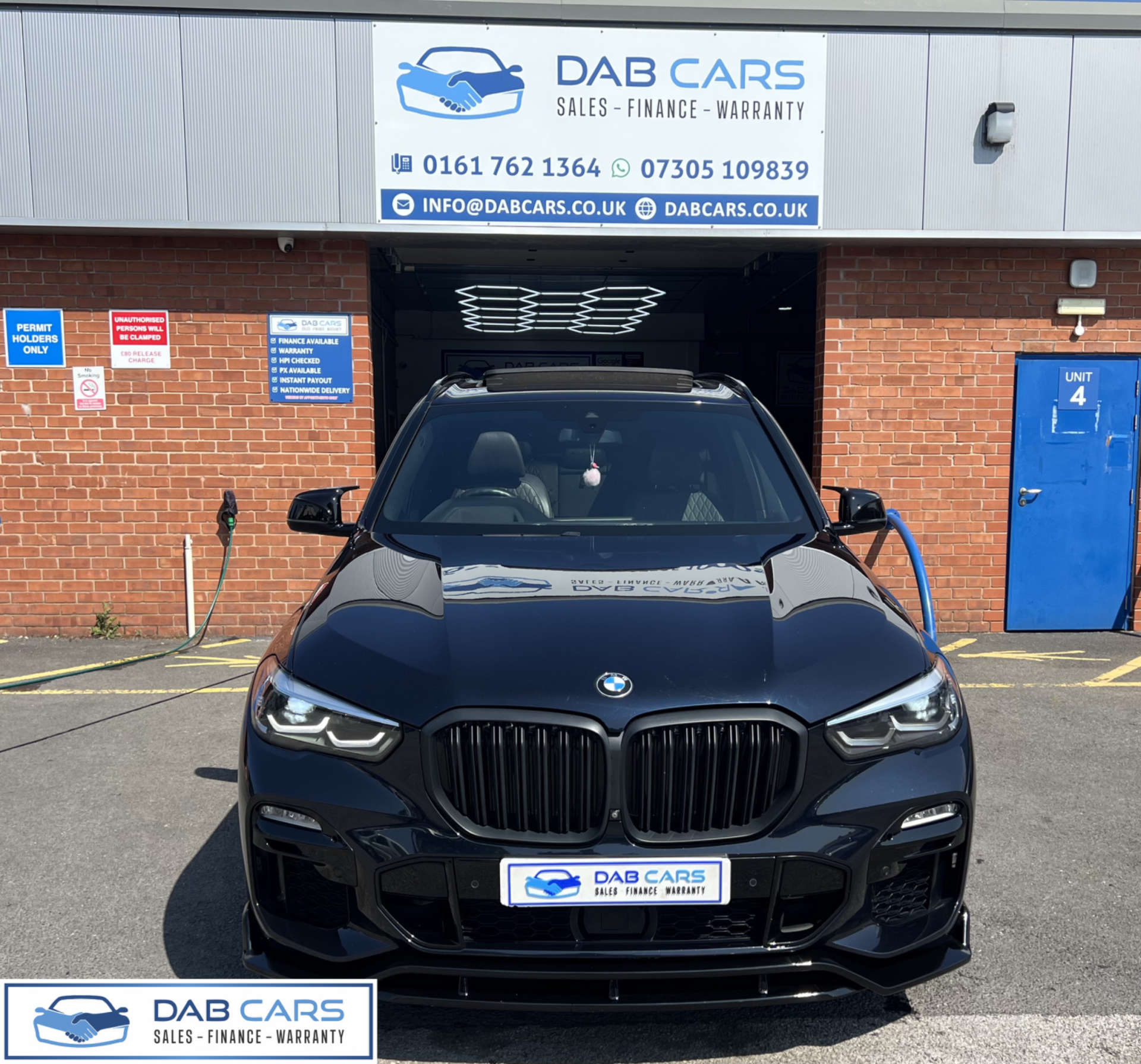 BMW X5 3.0 X5 xDrive 30d M Sport Auto 4WD 5dr #30