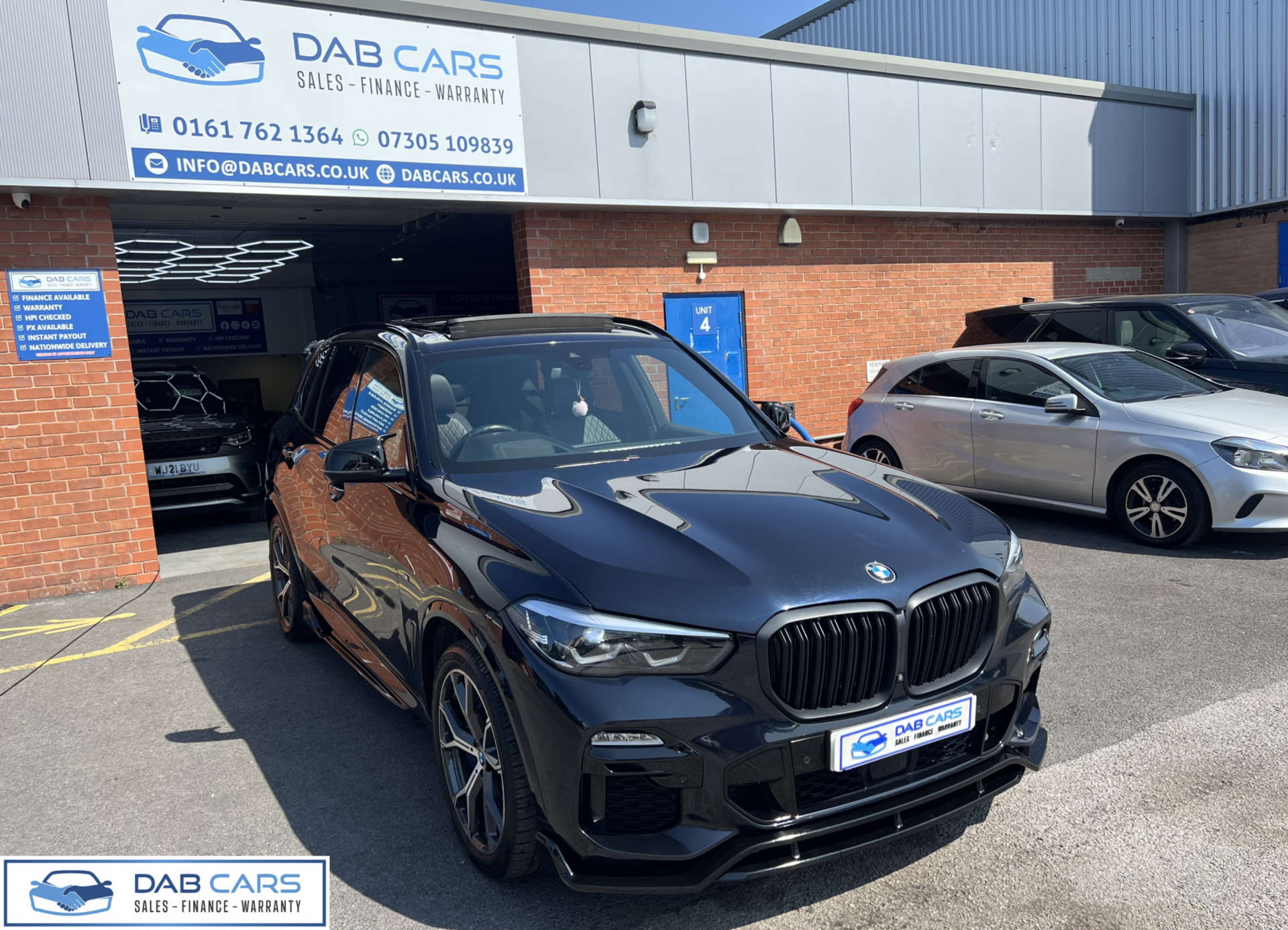 BMW X5 3.0 X5 xDrive 30d M Sport Auto 4WD 5dr #36