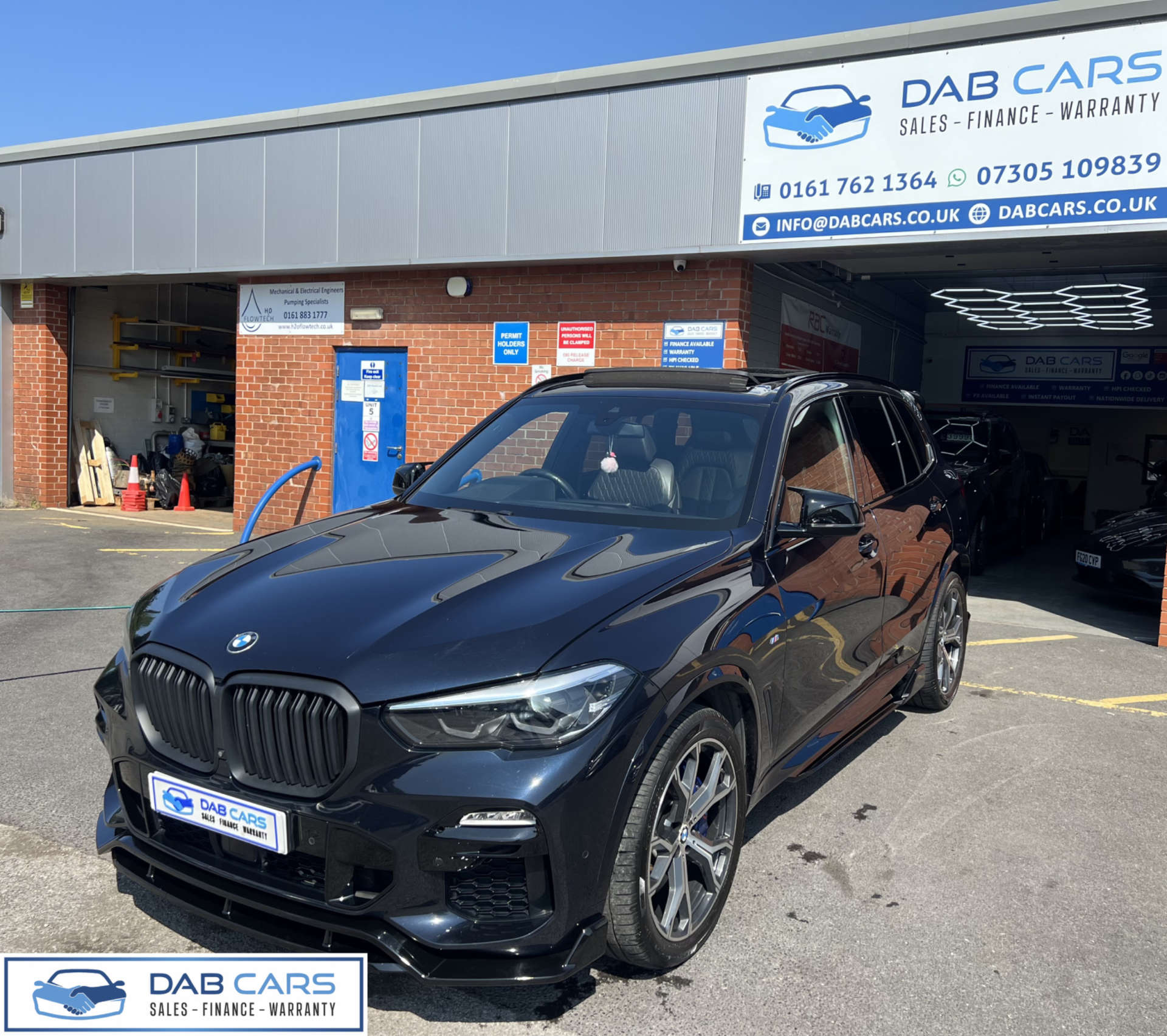 BMW X5 3.0 X5 xDrive 30d M Sport Auto 4WD 5dr #57