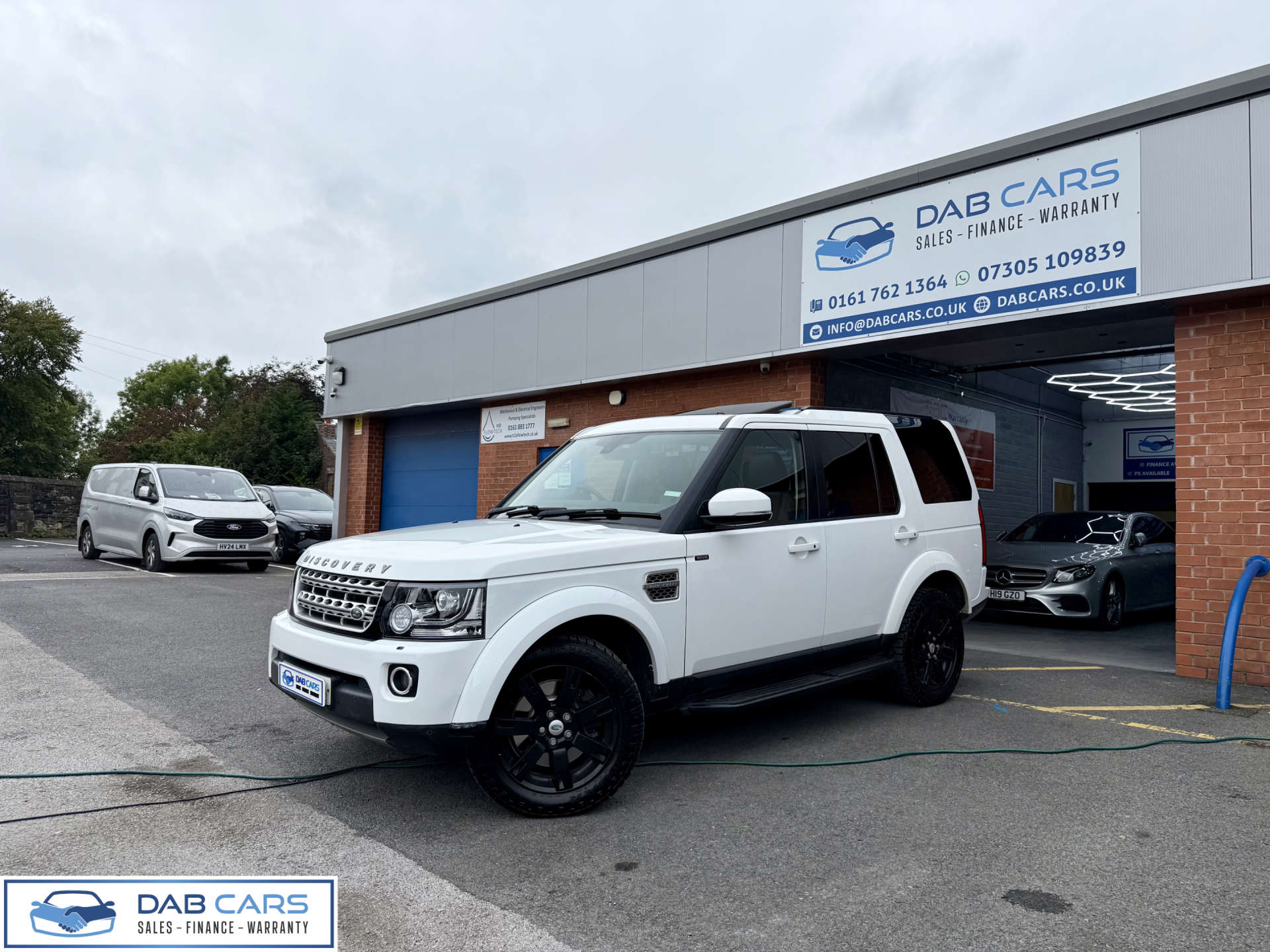 Land Rover Discovery 3.0 Discovery HSE SDV6 Auto 4WD 5dr #67