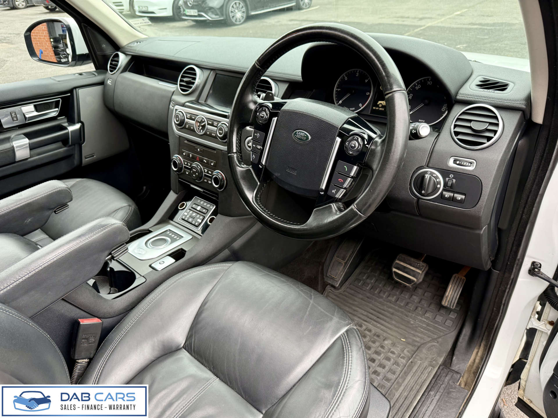 Land Rover Discovery 3.0 Discovery HSE SDV6 Auto 4WD 5dr #52