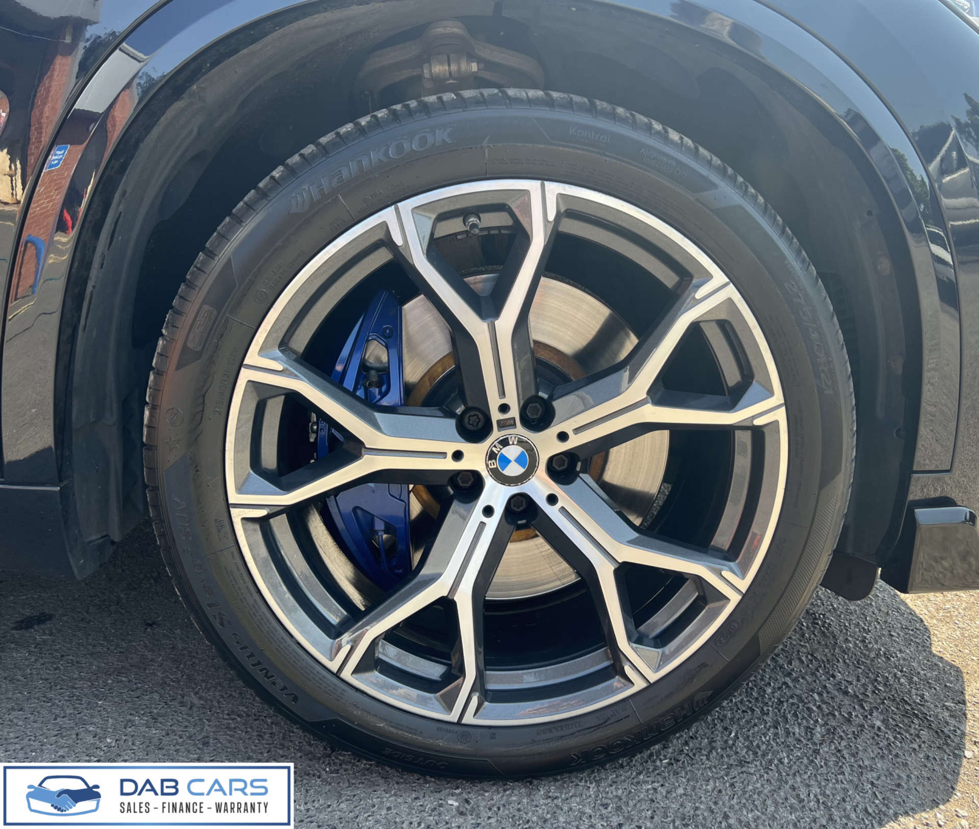 BMW X5 3.0 X5 xDrive 30d M Sport Auto 4WD 5dr #38