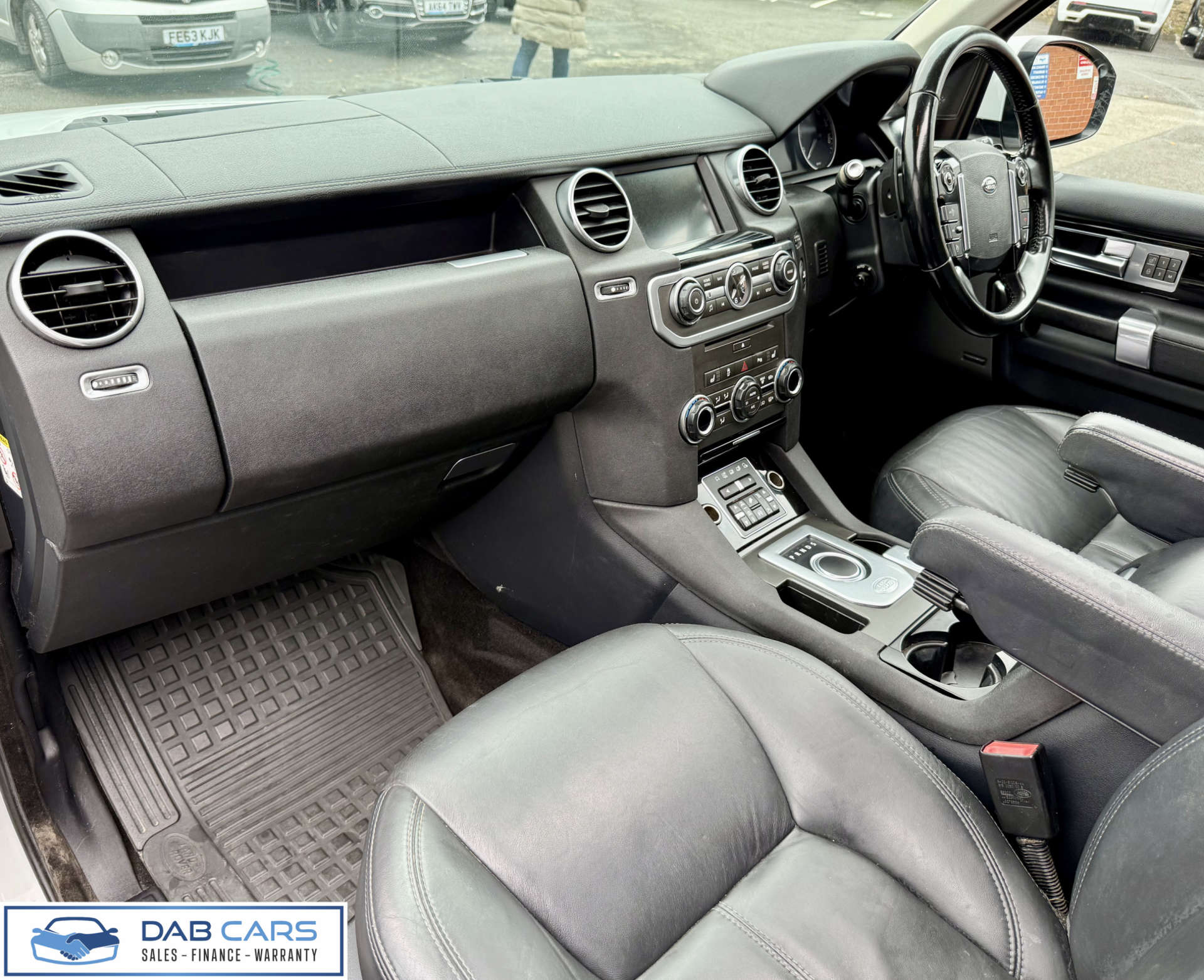 Land Rover Discovery 3.0 Discovery HSE SDV6 Auto 4WD 5dr #56