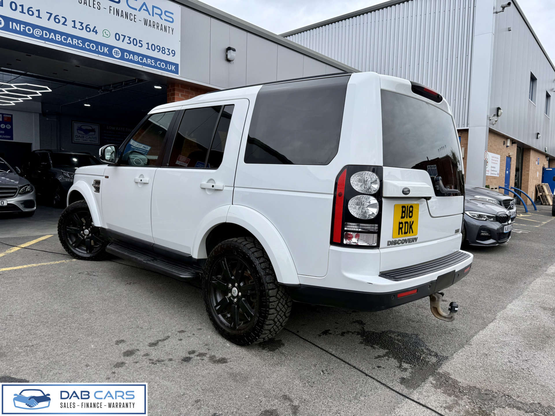 Land Rover Discovery 3.0 Discovery HSE SDV6 Auto 4WD 5dr #71