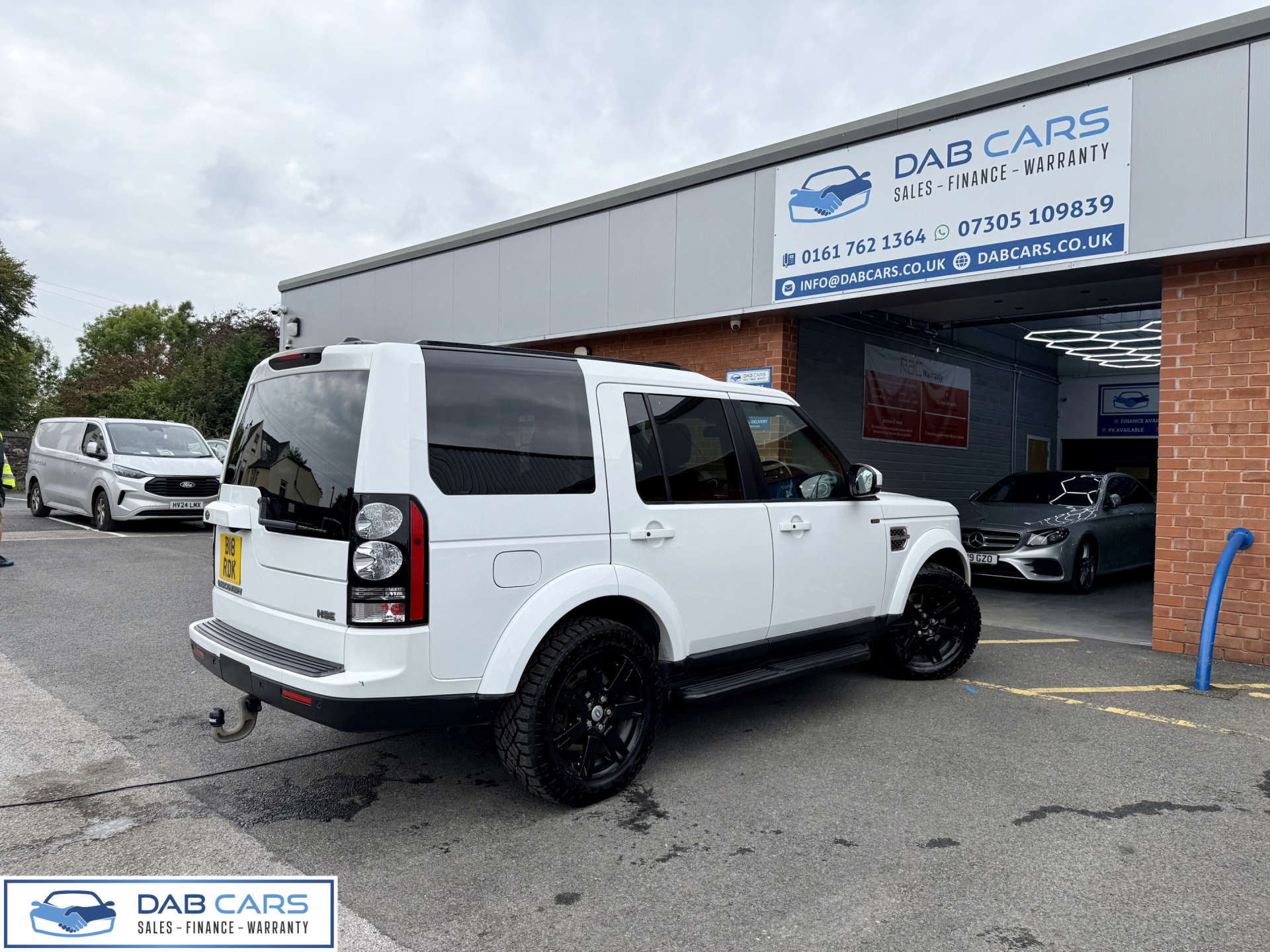 Land Rover Discovery 3.0 Discovery HSE SDV6 Auto 4WD 5dr #72