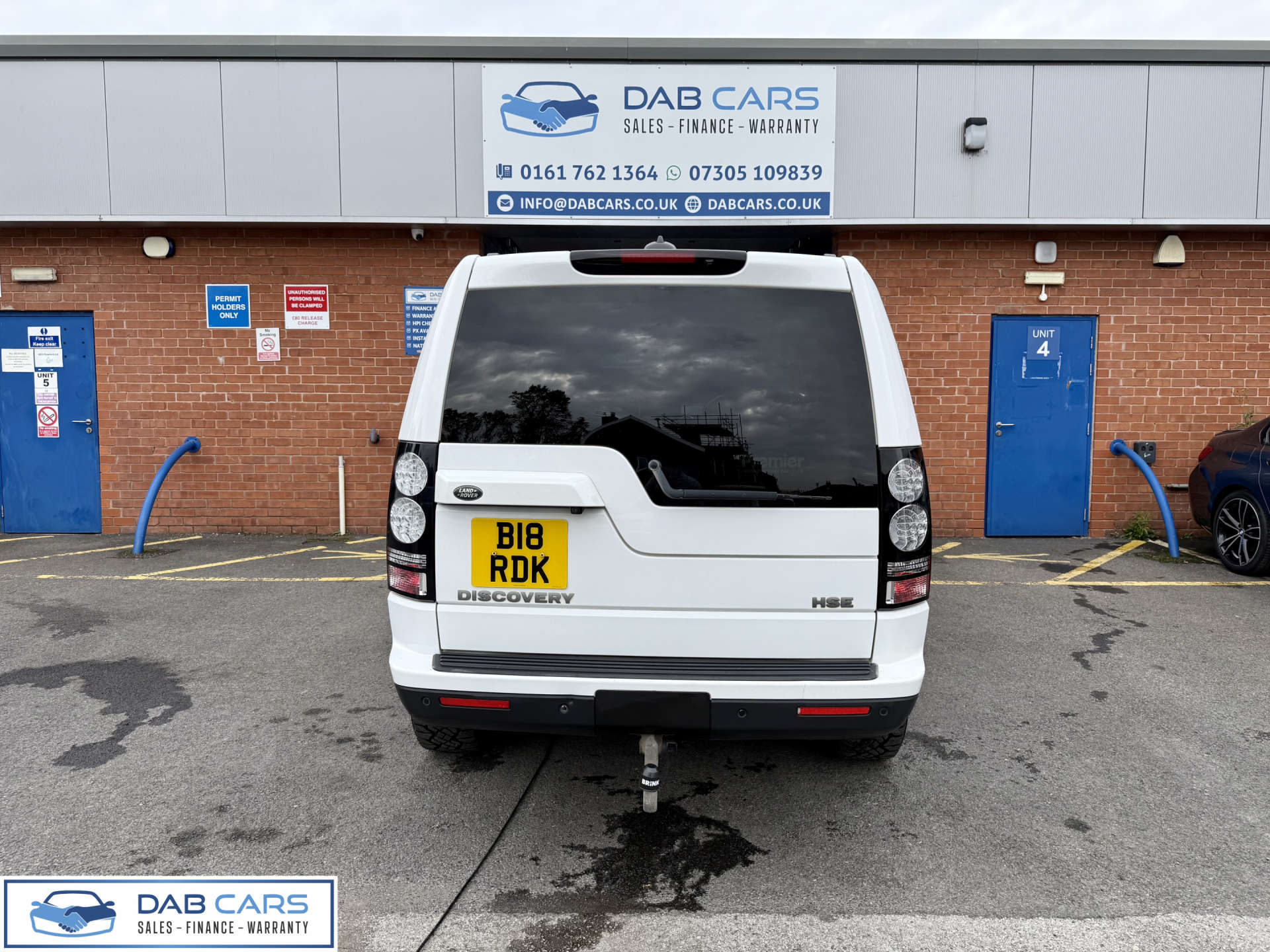 Land Rover Discovery 3.0 Discovery HSE SDV6 Auto 4WD 5dr #6