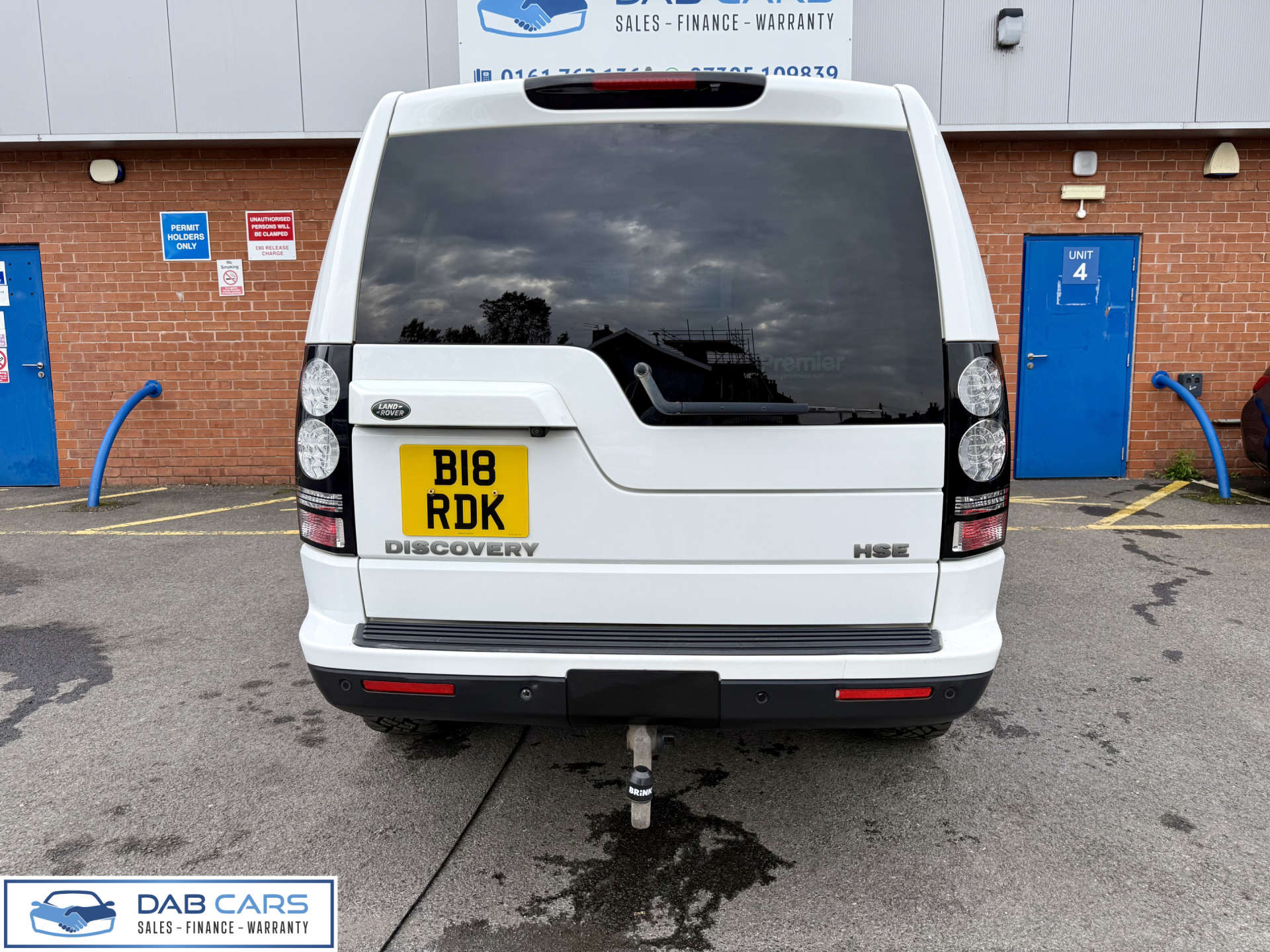 Land Rover Discovery 3.0 Discovery HSE SDV6 Auto 4WD 5dr #73