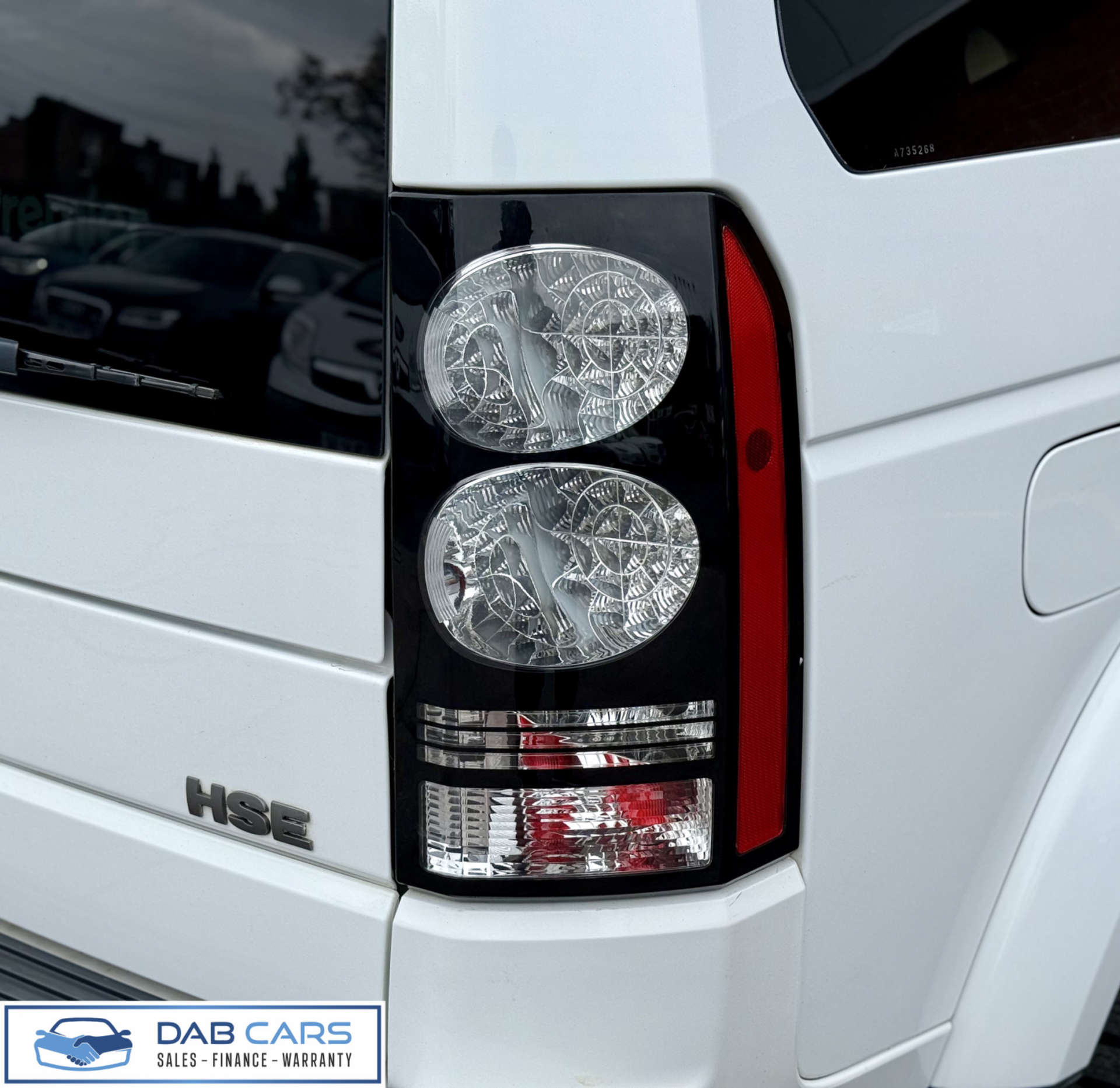 Land Rover Discovery 3.0 Discovery HSE SDV6 Auto 4WD 5dr #44