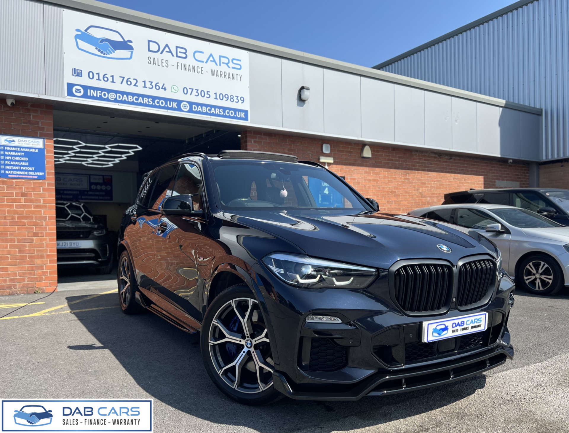 BMW X5 3.0 X5 xDrive 30d M Sport Auto 4WD 5dr #40