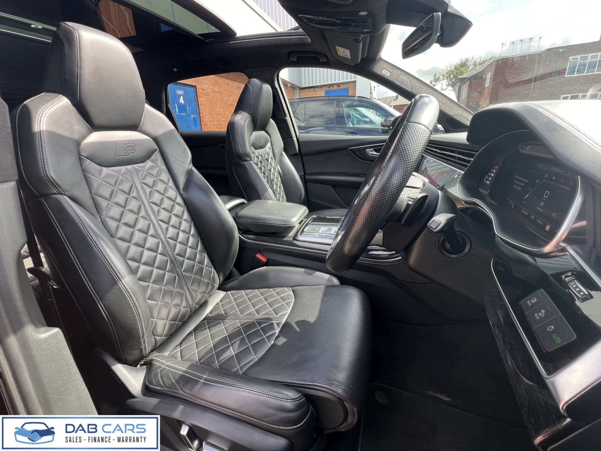 Audi Q7 4.0 SQ7 Vorsprung TDI MHEV Quattro Auto 4WD 5dr #66
