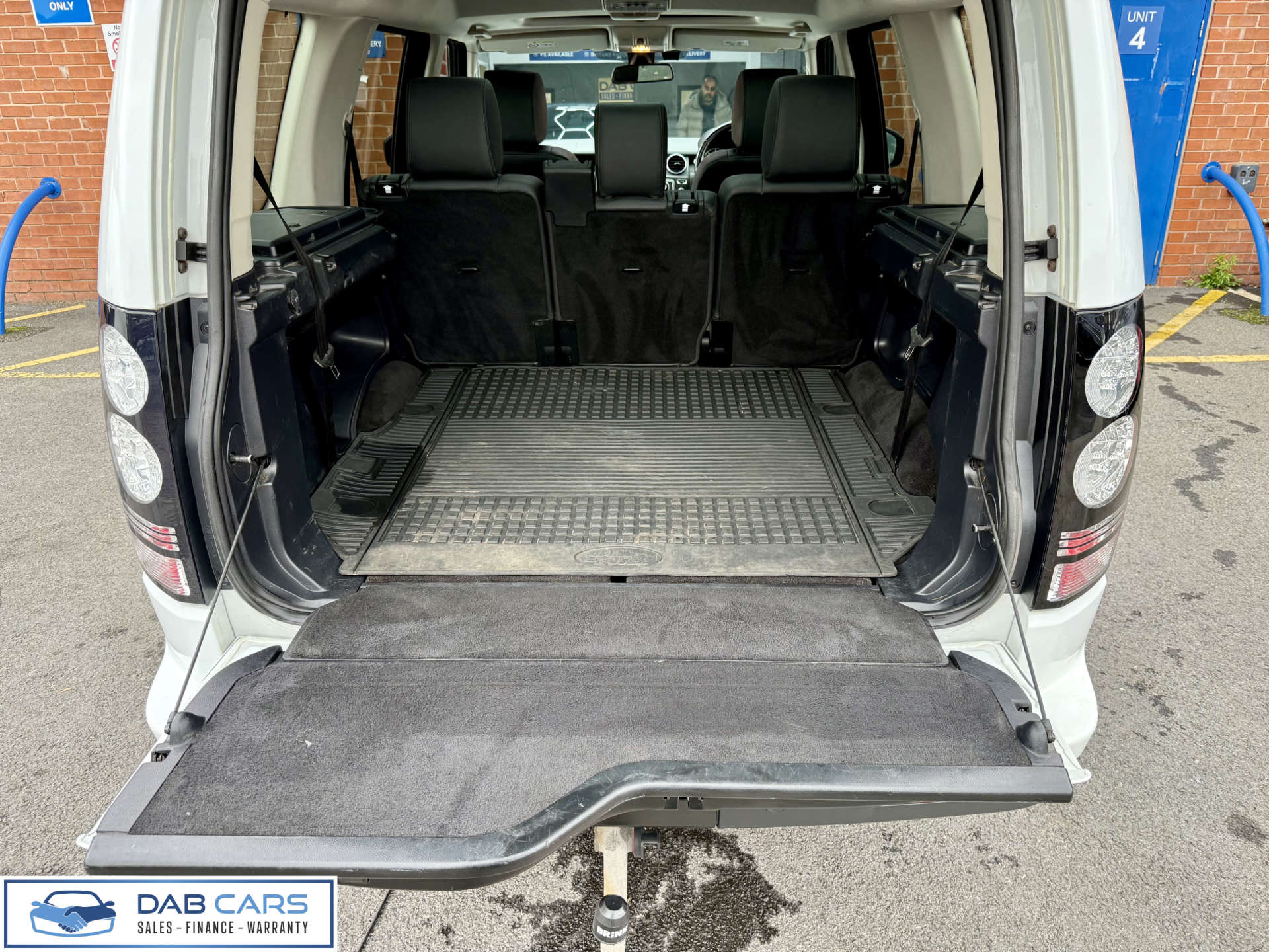 Land Rover Discovery 3.0 Discovery HSE SDV6 Auto 4WD 5dr #75