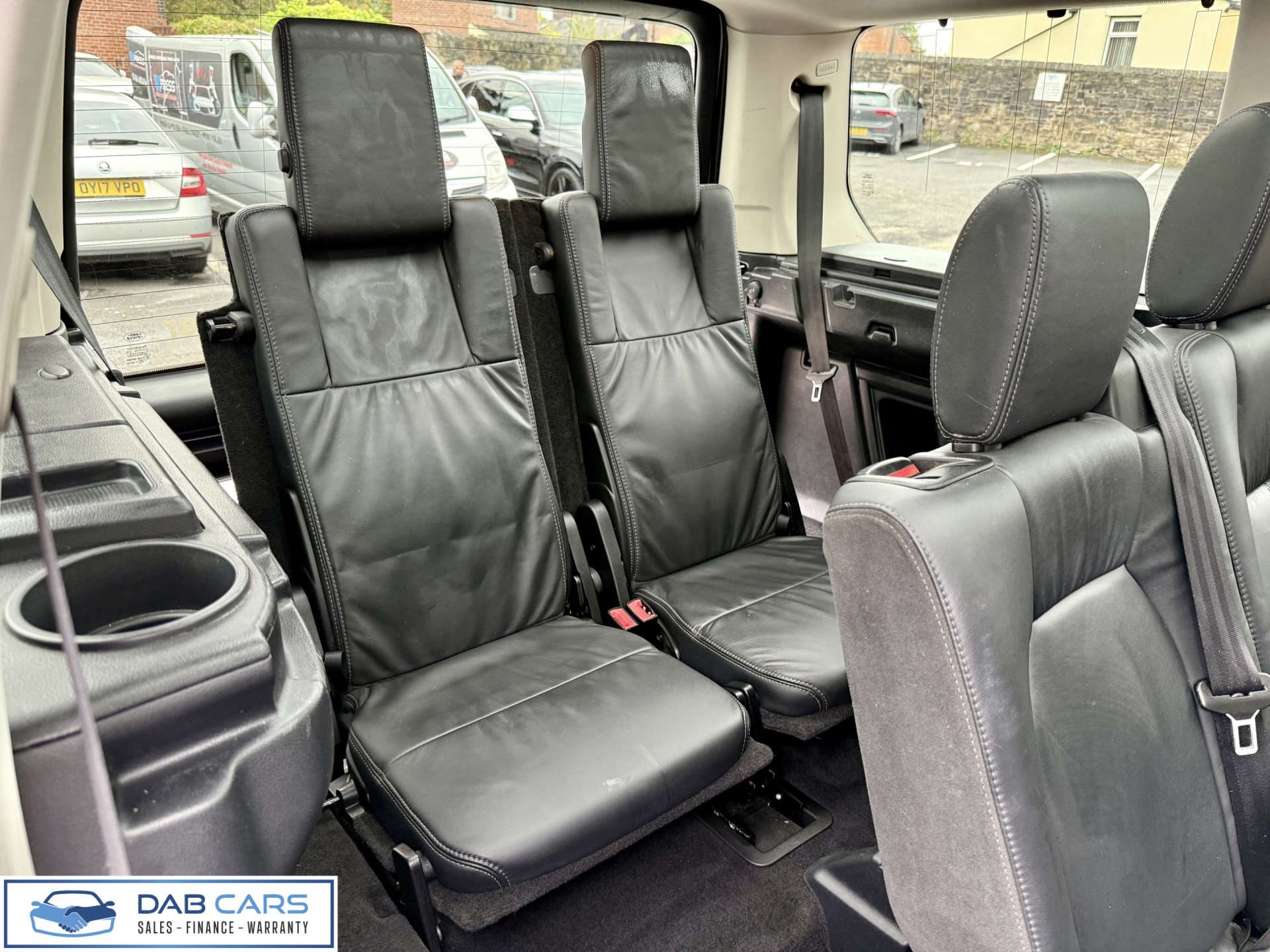 Land Rover Discovery 3.0 Discovery HSE SDV6 Auto 4WD 5dr #37