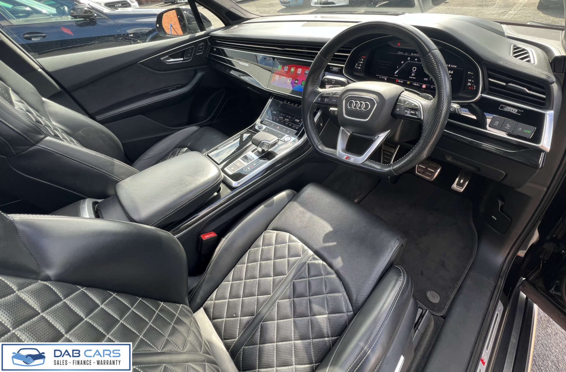 Audi Q7 4.0 SQ7 Vorsprung TDI MHEV Quattro Auto 4WD 5dr #10