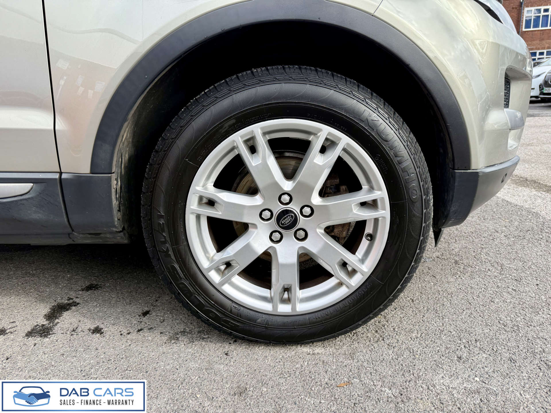 Land Rover Range Rover Evoque 2.2 Range Rover Evoque Pure Tech SD4 Auto 4WD 5dr #33