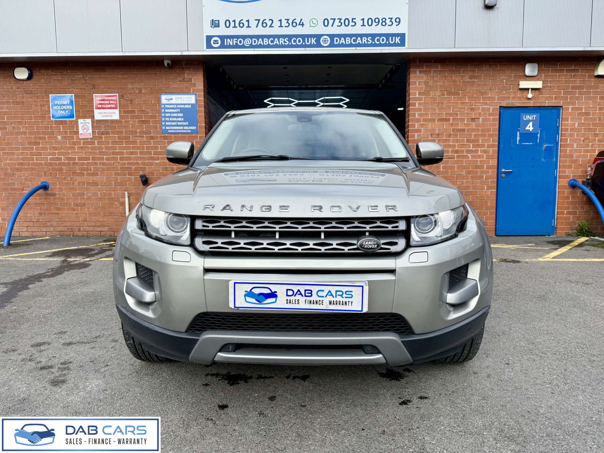 Land Rover Range Rover Evoque 2.2 Range Rover Evoque Pure Tech SD4 Auto 4WD 5dr #45