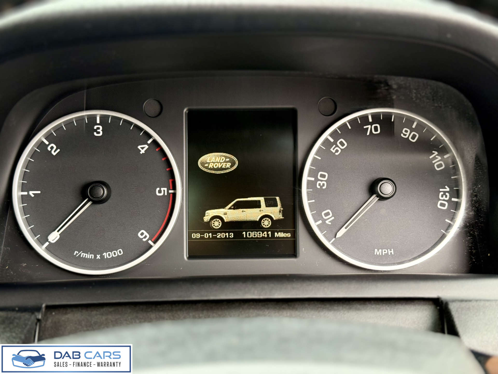 Land Rover Discovery 3.0 Discovery HSE SDV6 Auto 4WD 5dr #33