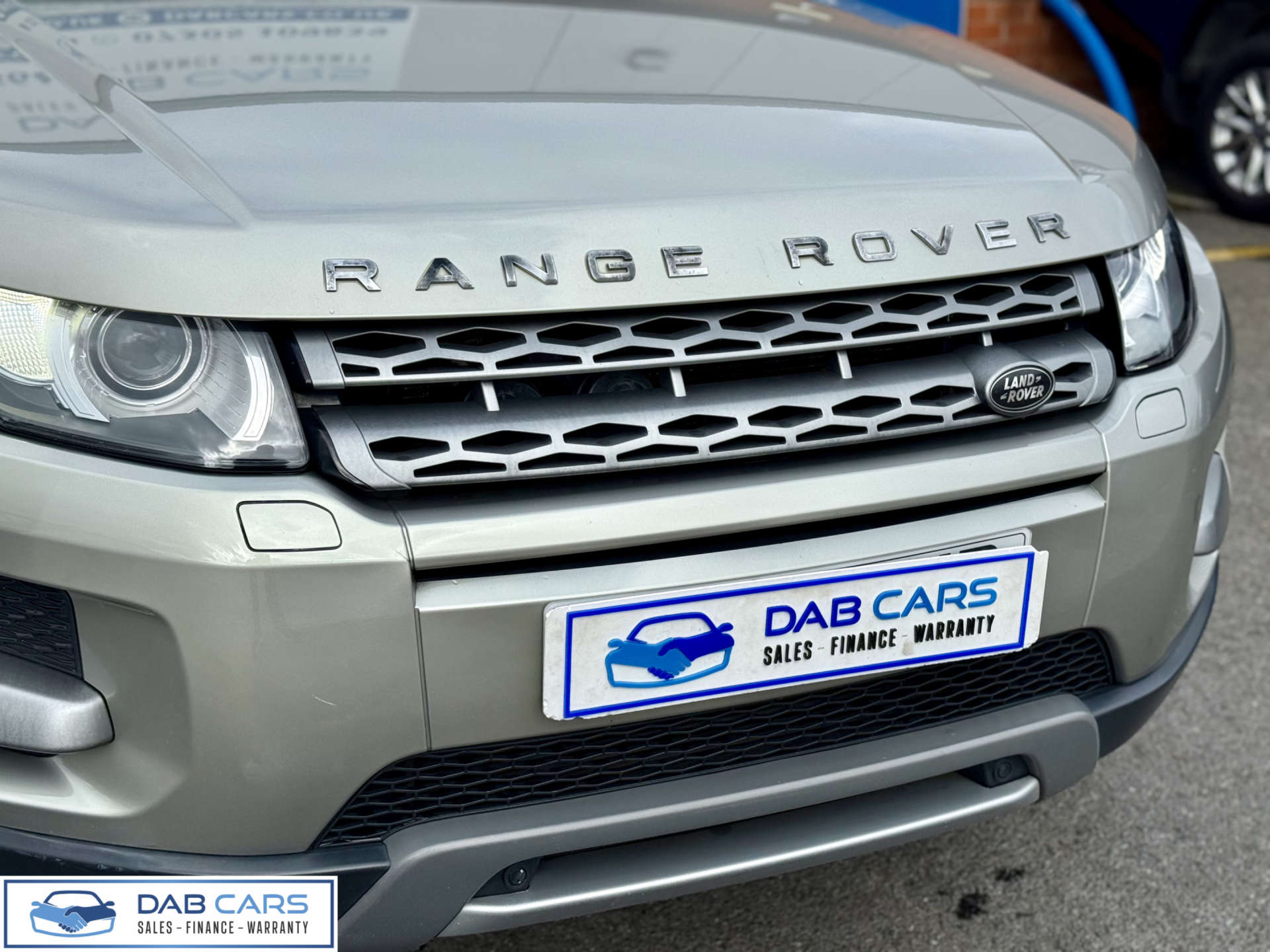 Land Rover Range Rover Evoque 2.2 Range Rover Evoque Pure Tech SD4 Auto 4WD 5dr #37